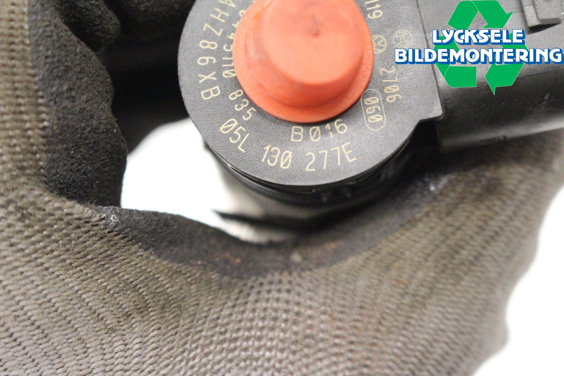 Volkswagen VW T-ROC 18- Injspridare