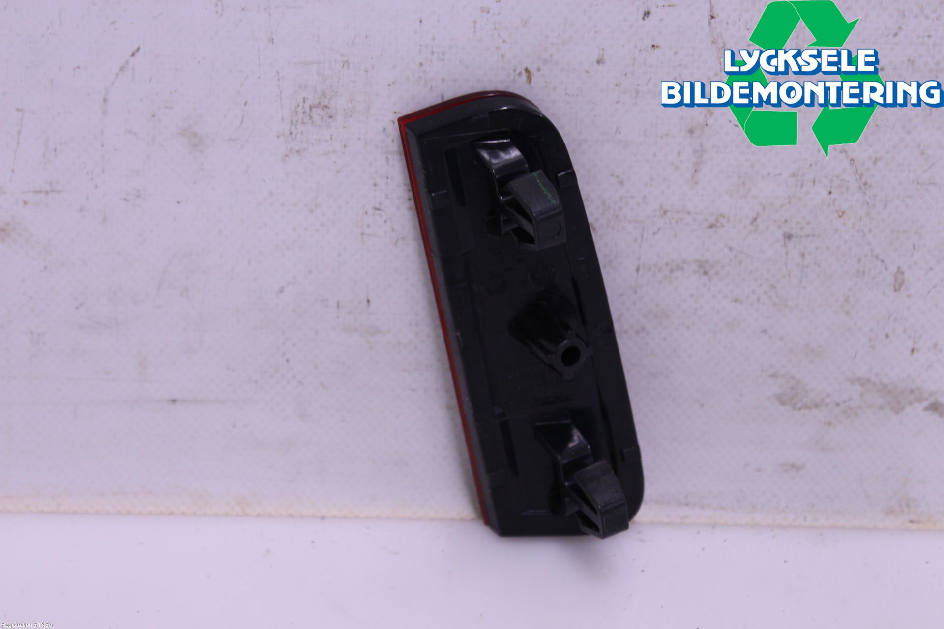 Toyota YARIS XP130 15-20 Dimljus/Reflex Bak