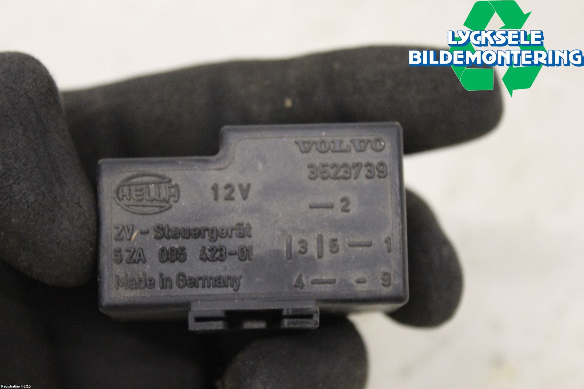 Volvo 940 91-98 Relä Centrallås