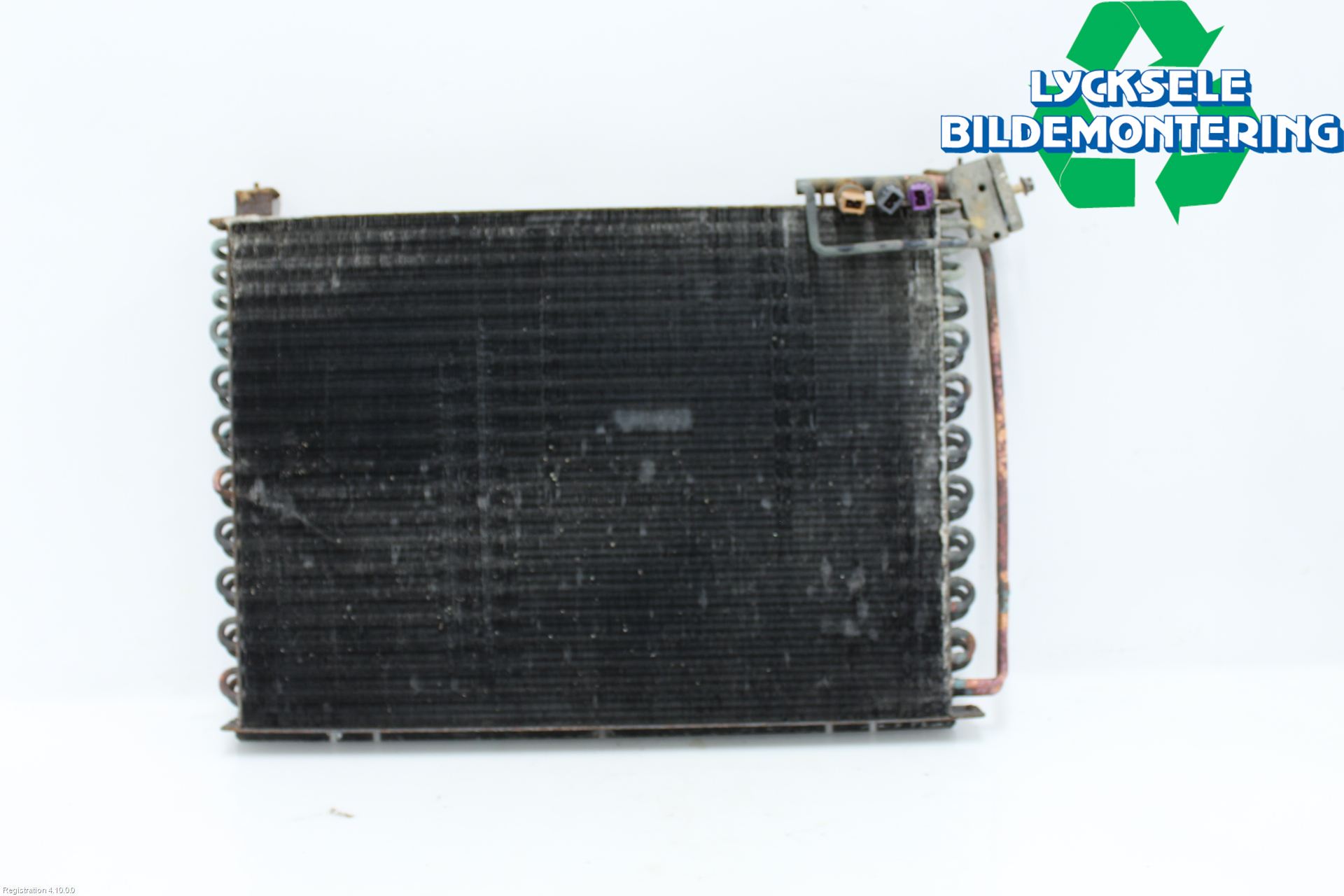 Volvo 940 91-98 Ac Kondensor-Kylare