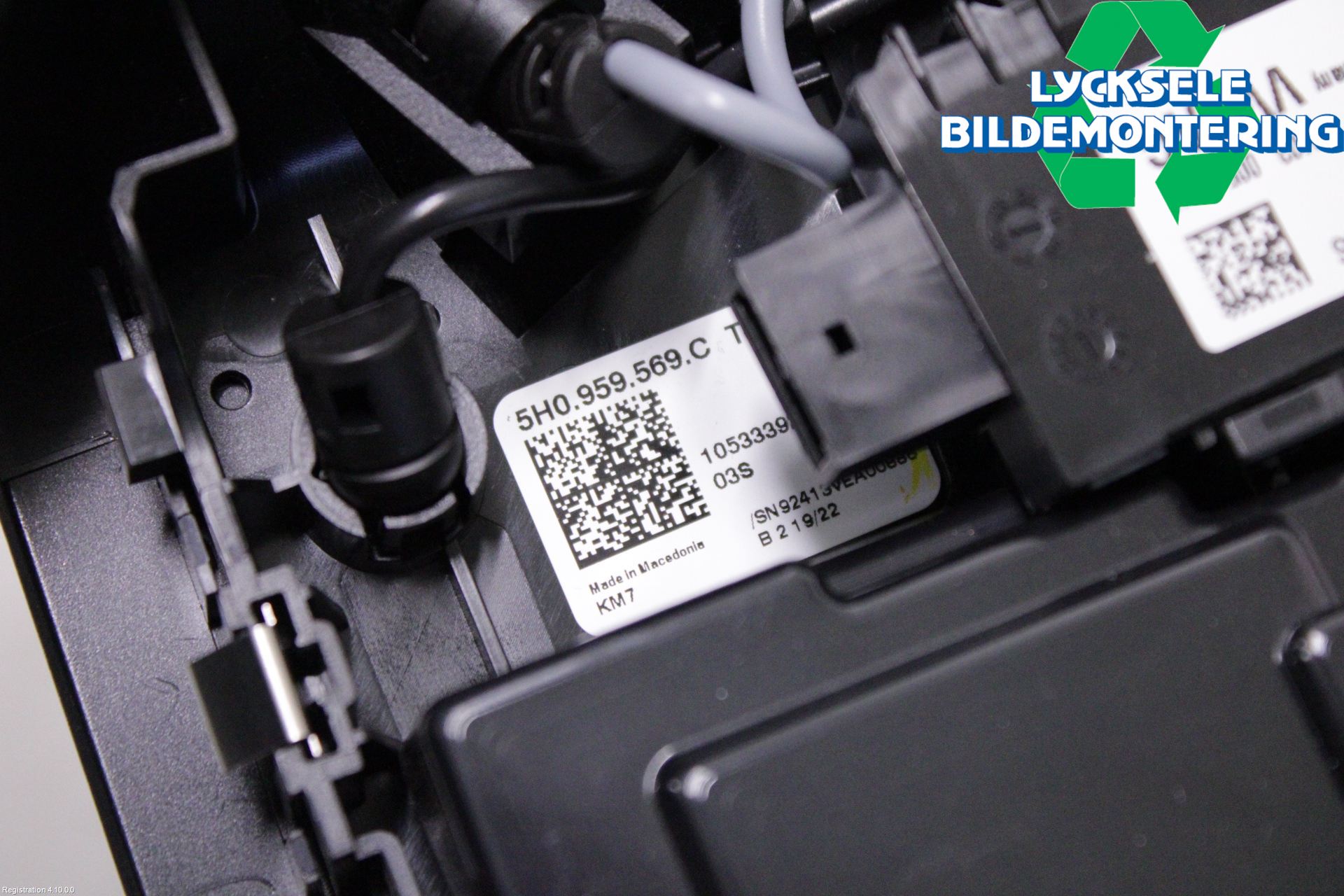 Volkswagen VW ID.4 21- Innerbelysning