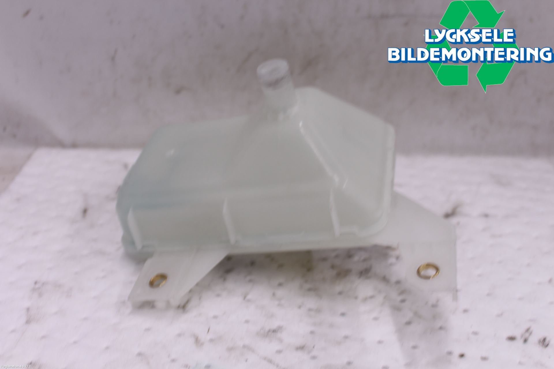 Nissan LEAF 18- Expansionstank