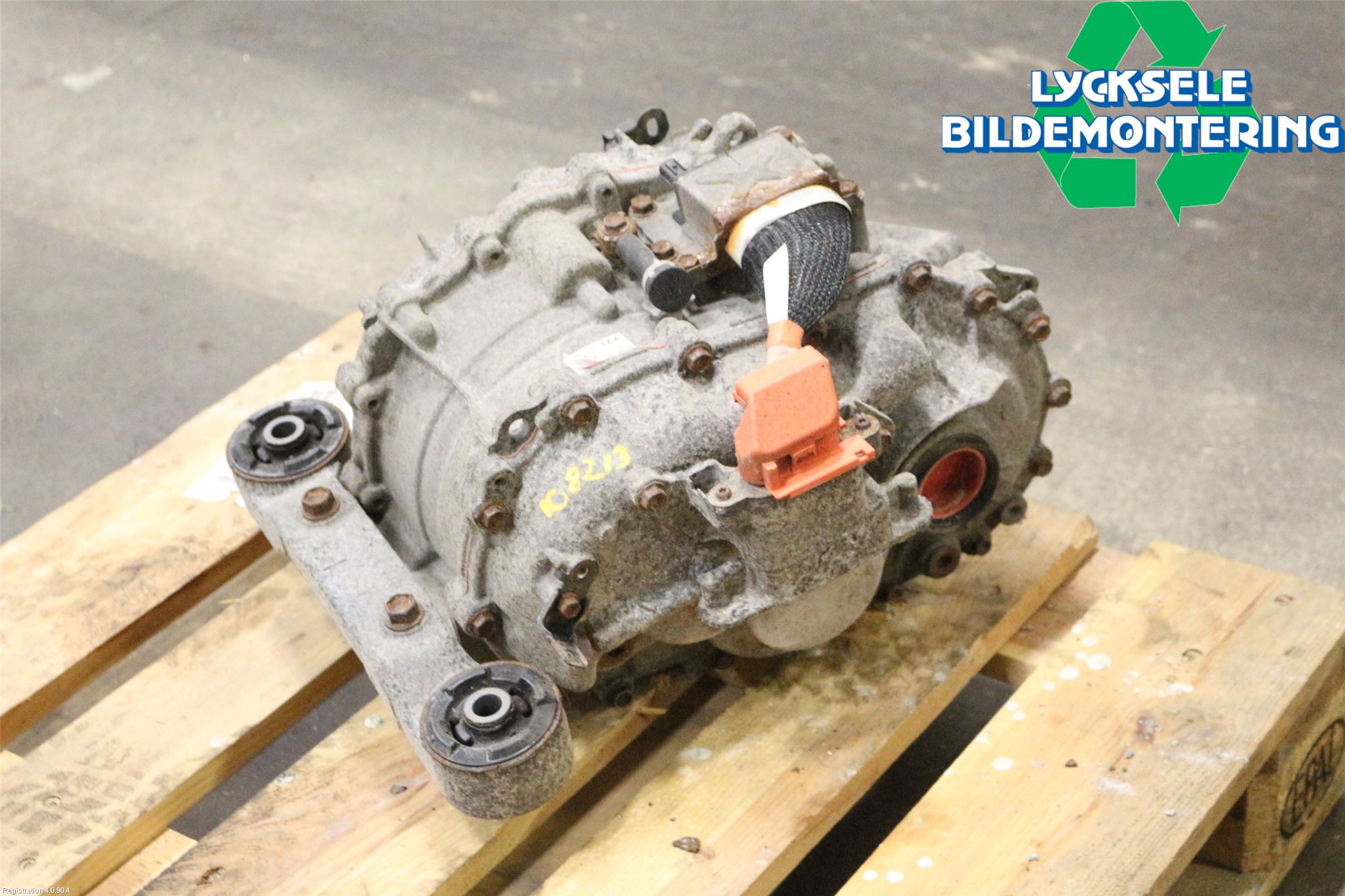 Toyota RAV4 19- Motor Elektrisk Bak