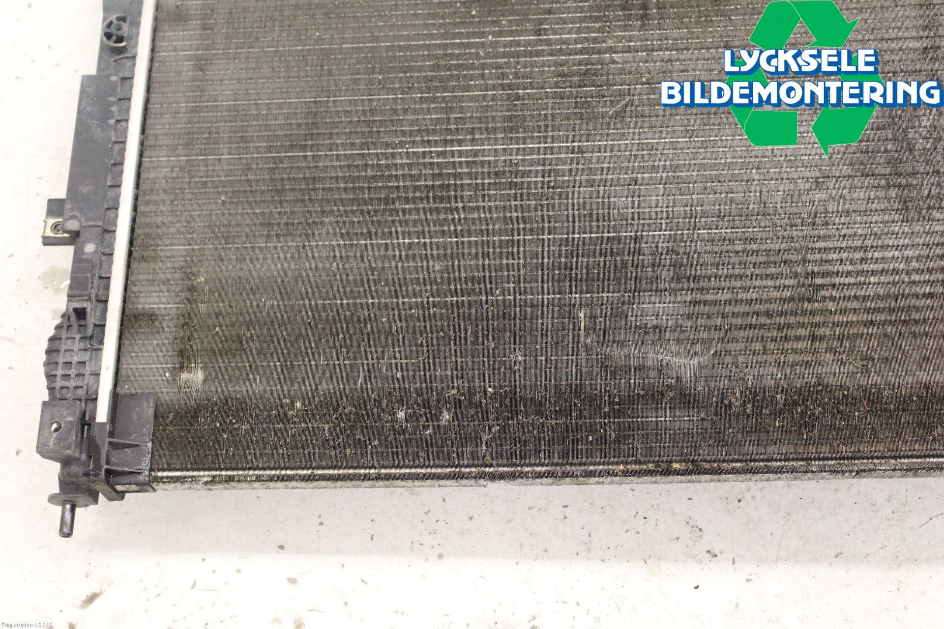 Peugeot 308 14-21 Kylare Man