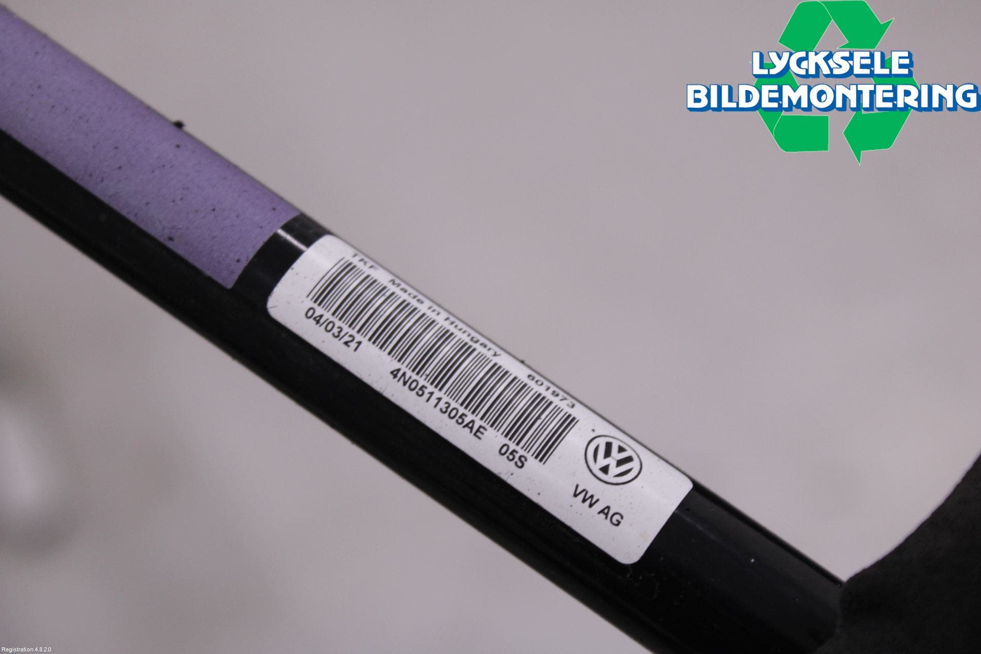 Audi A6 F2/C8 19- Krängningshämmare Bak