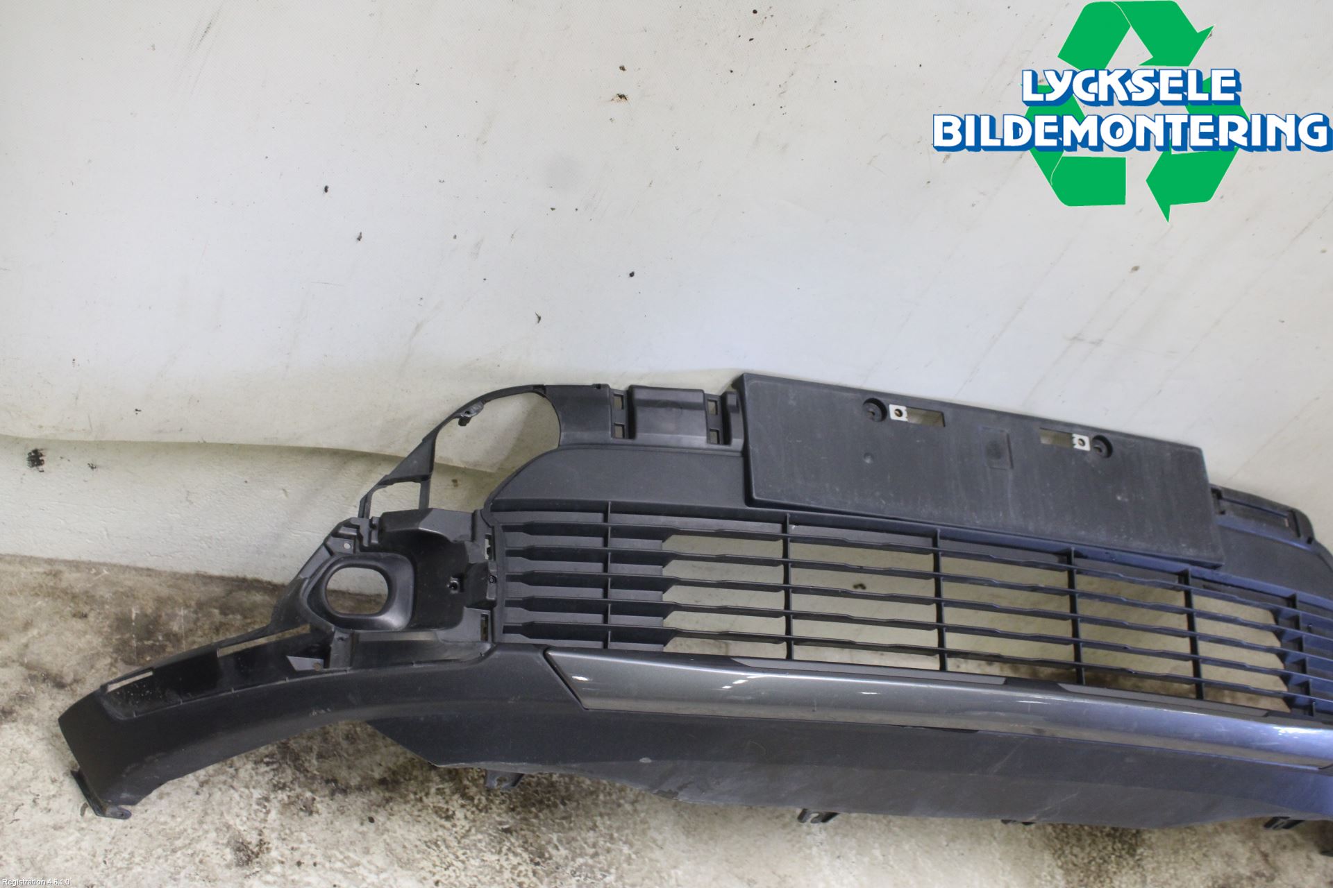 Toyota YARIS CROSS XP21 21- Spoiler Fram