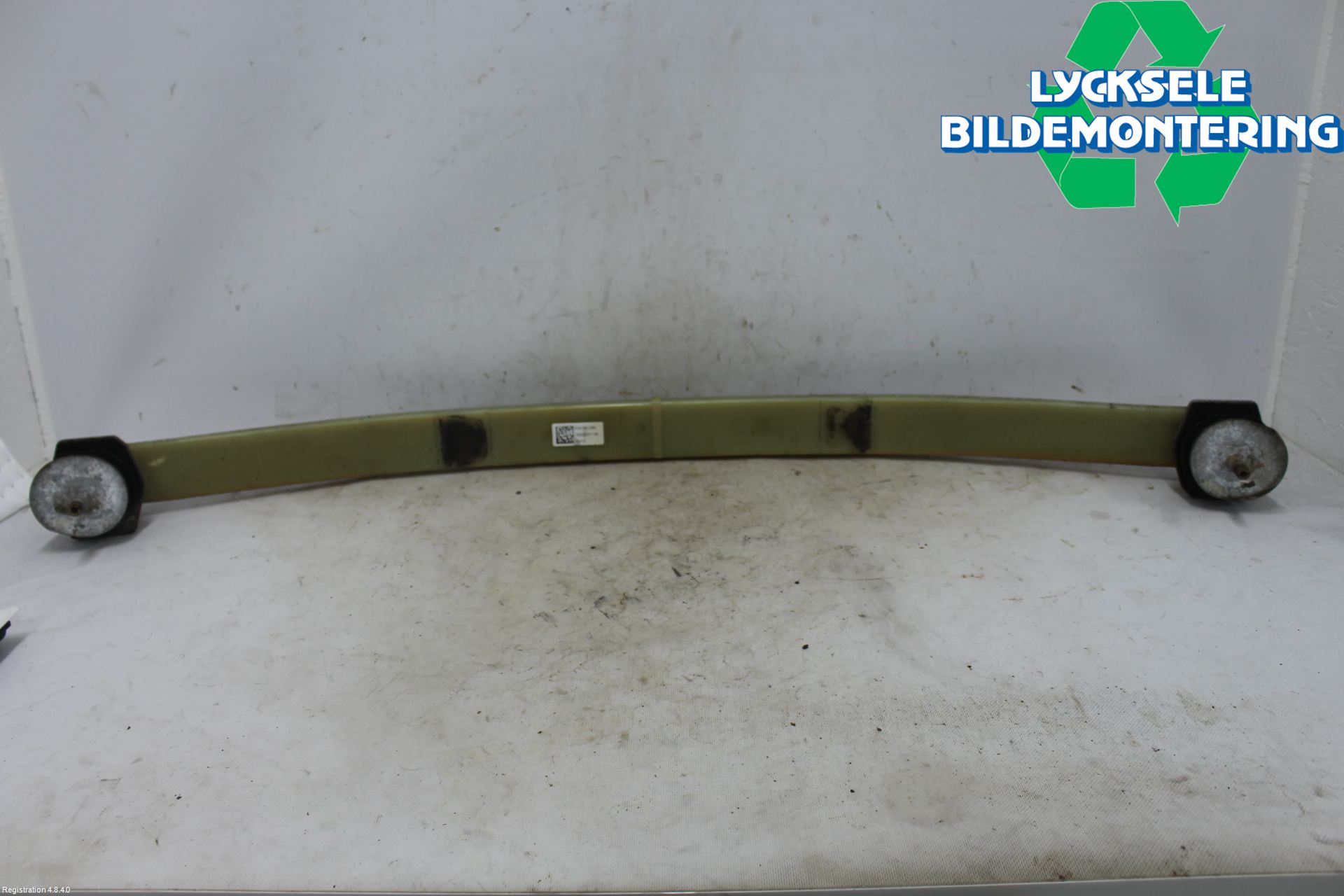 Volvo V90 17->> Fjäder Bak Blad