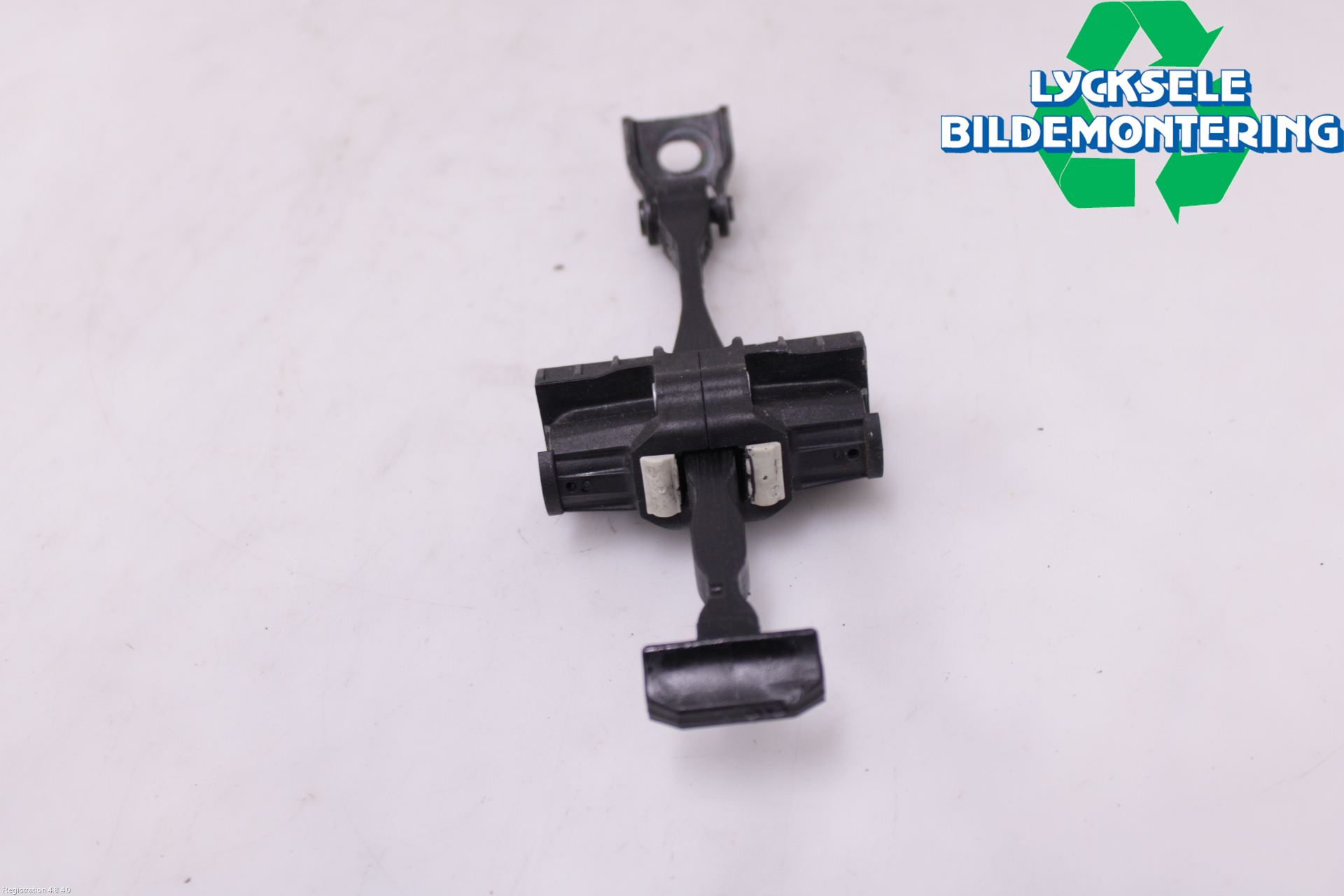 Volkswagen VW ID.4 21- Dörrstopp