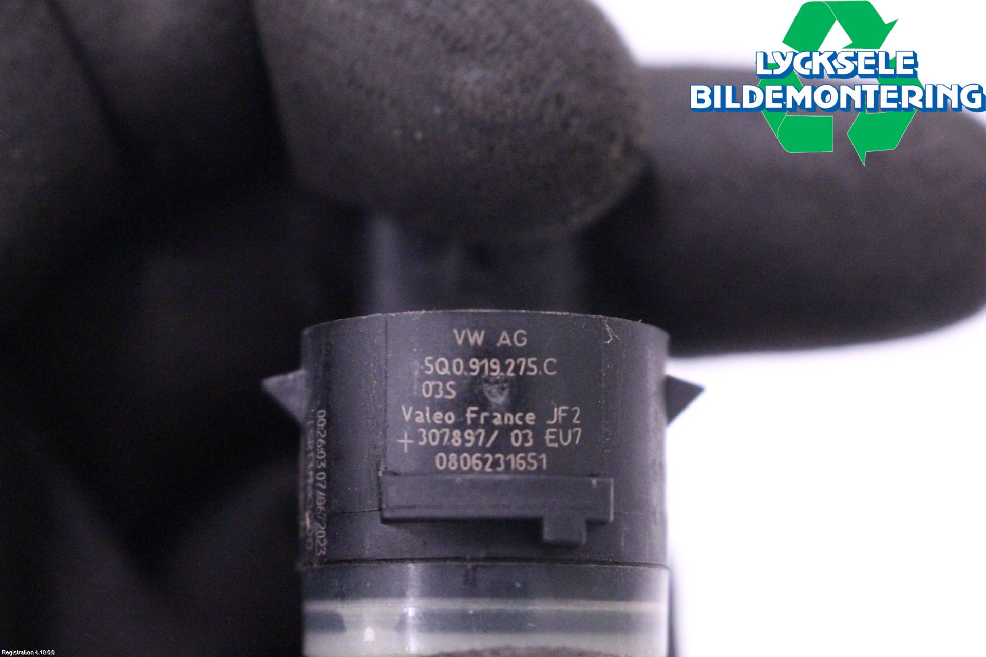 Volkswagen VW T-ROC 18- Parkeringshjälp Backsensor