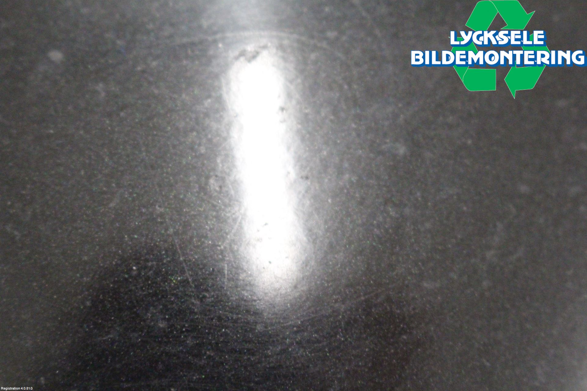 Fiat FREEMONT Spegel Yttre El Vä