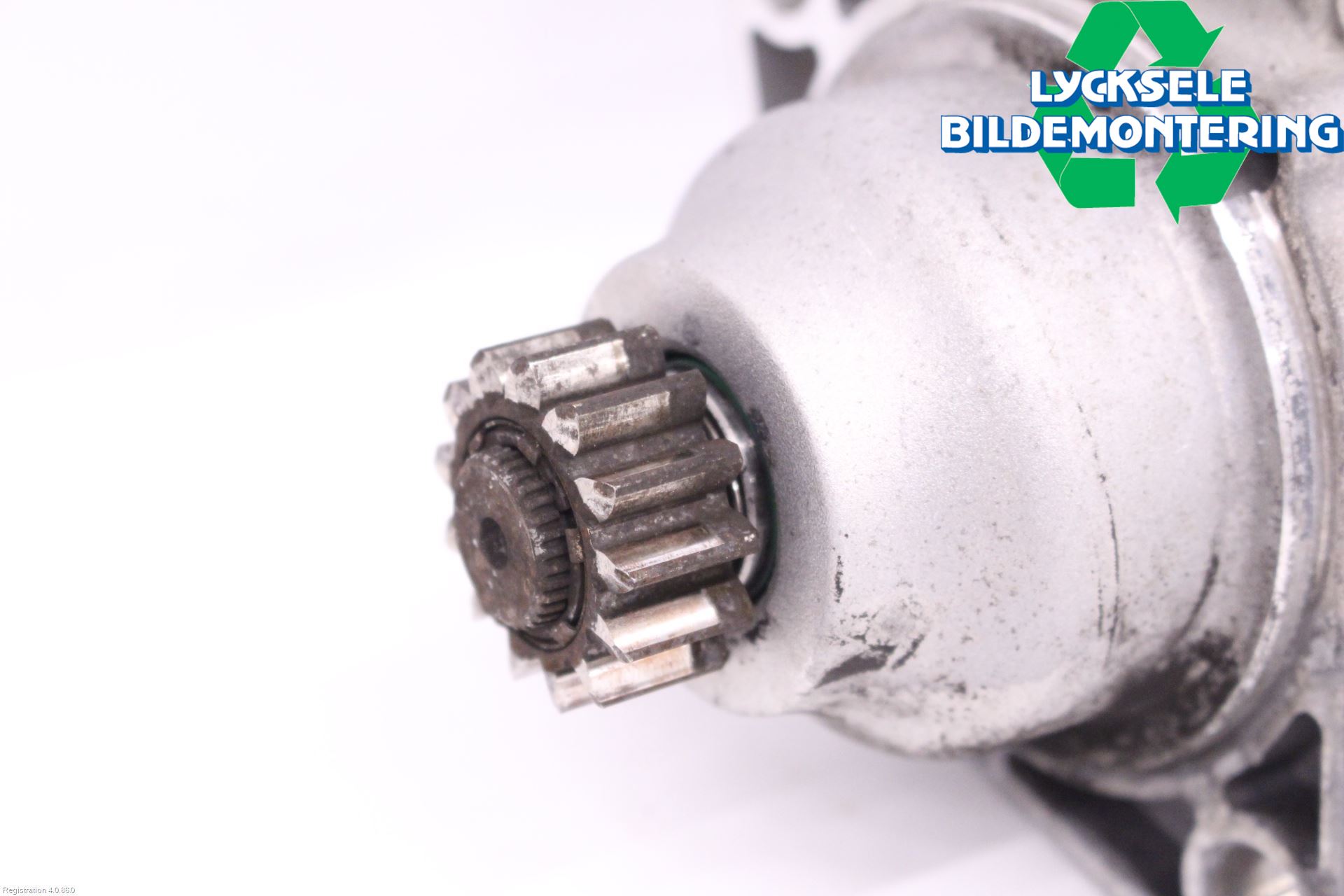 Volkswagen VW GOLF / E-GOLF VII 13-20 Startmotor Diesel