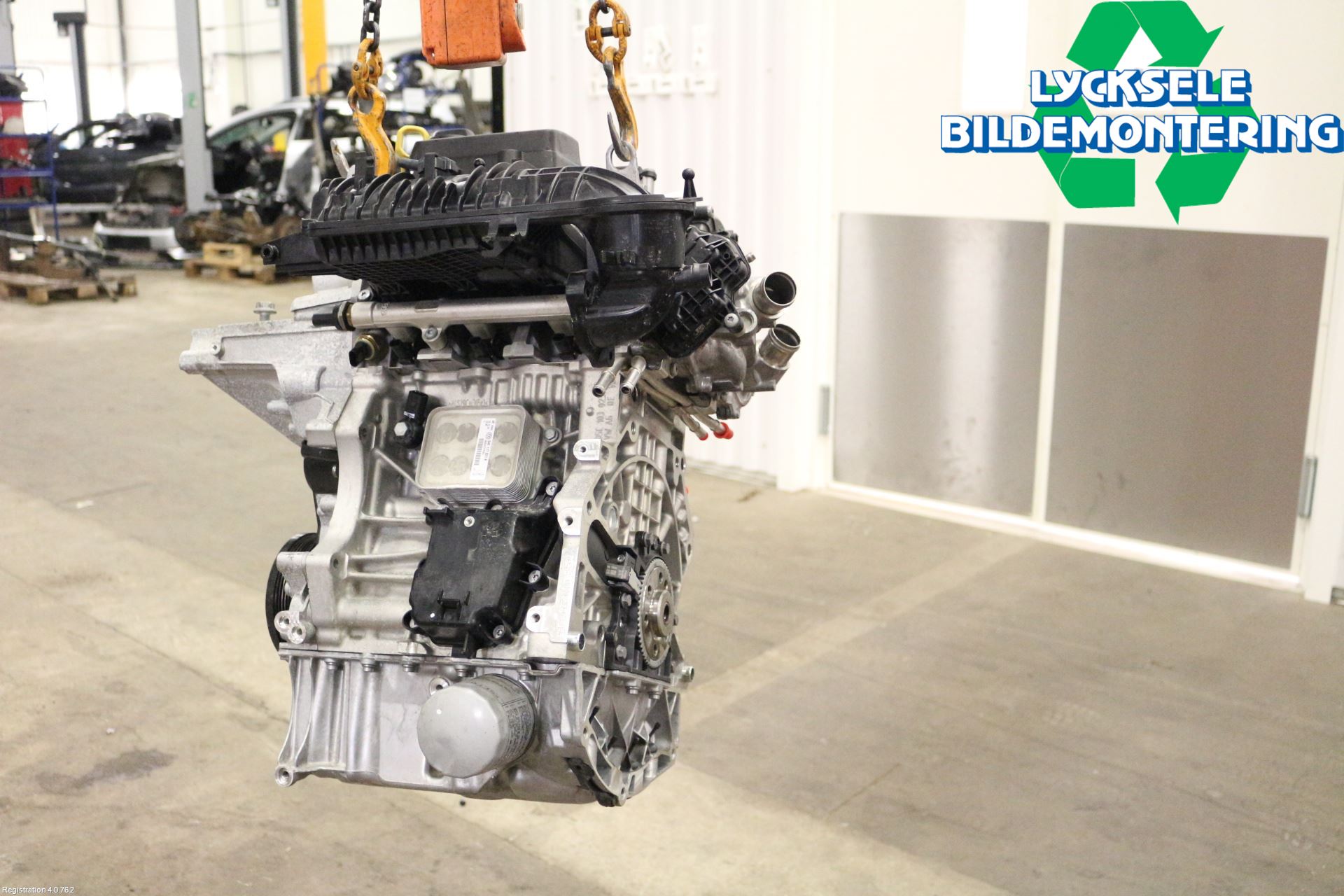 Audi A1 19- Motor Bensin