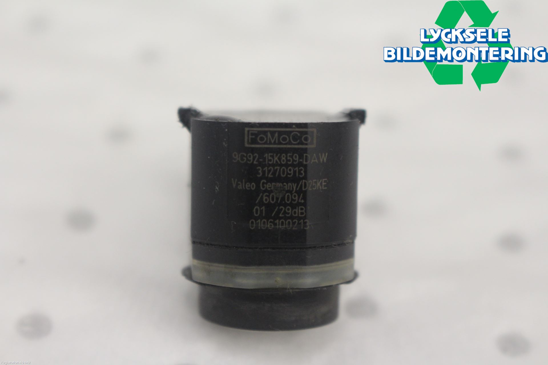 Volvo V70 08-13 Parkeringshjälp Backsensor