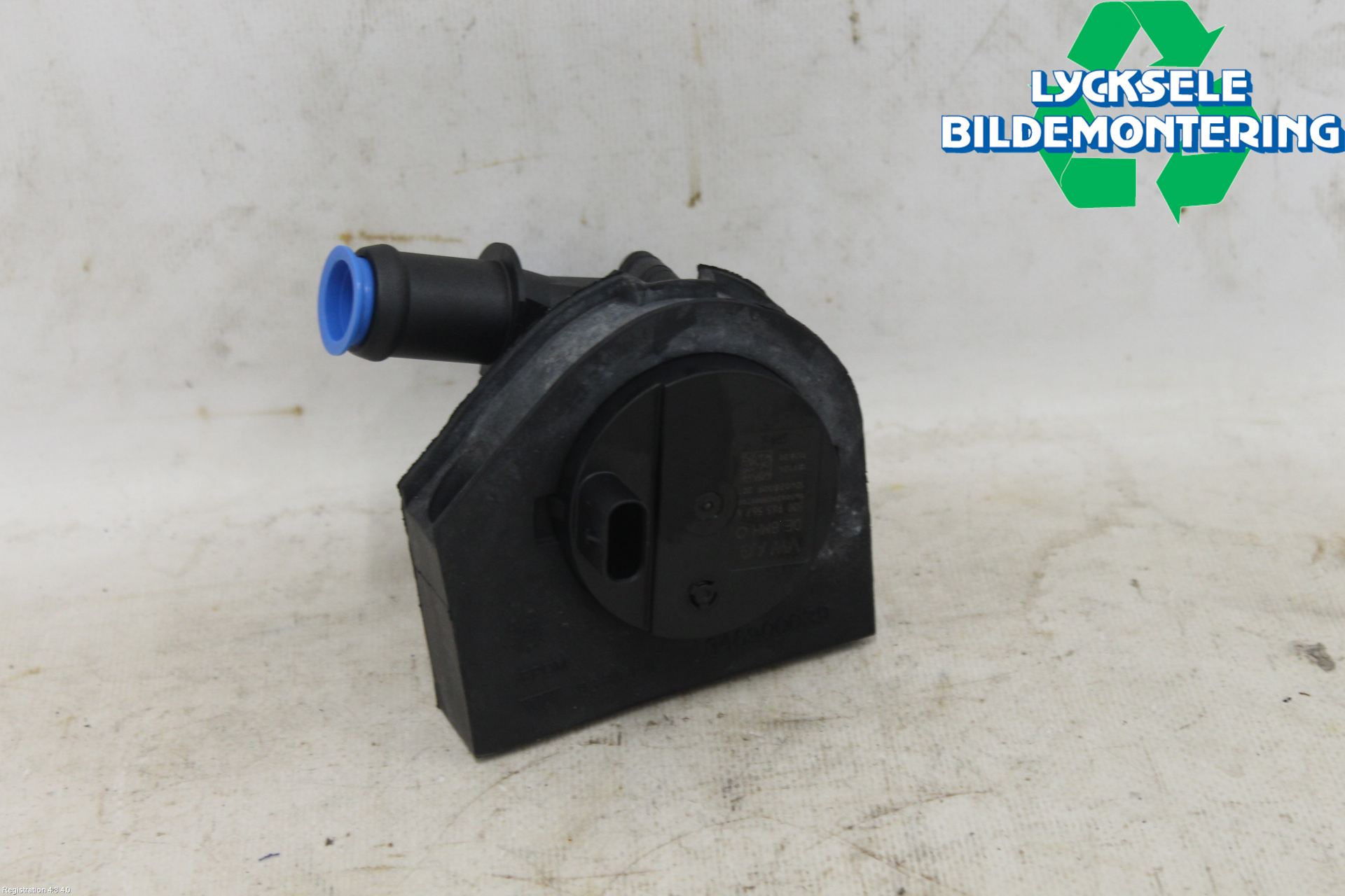 Skoda KAMIQ 20- Värme Cirkulationspump