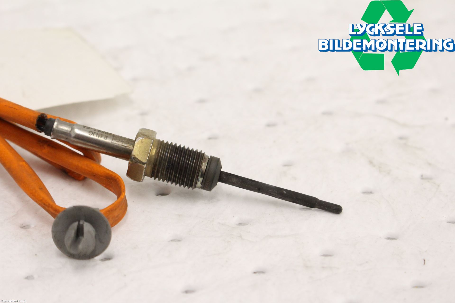 Ford TRANSIT/TOURNEO CONNECT 13-22 Sensor Avgas