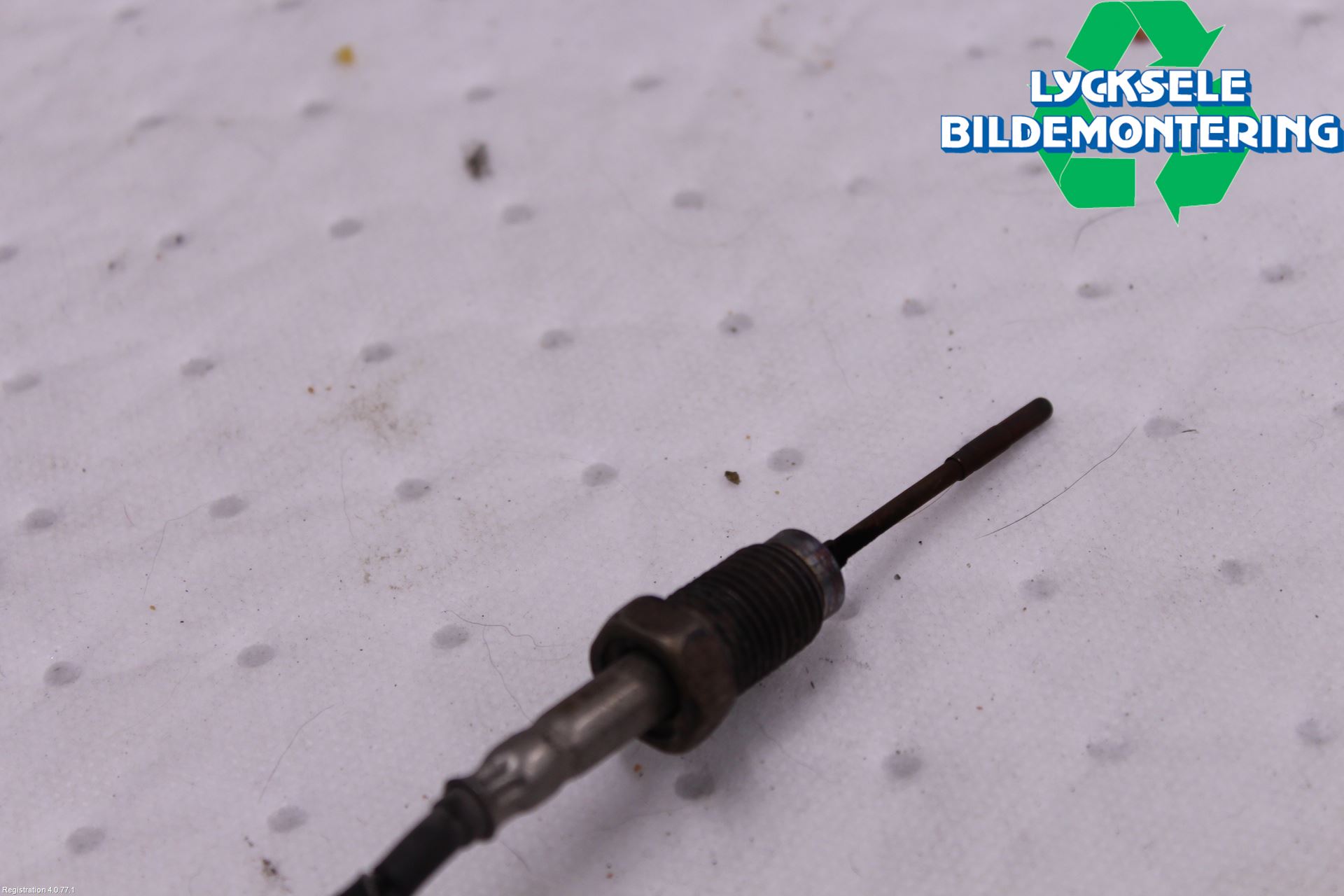Peugeot PARTNER 16-18 Givare Temp-Tryck Avgas