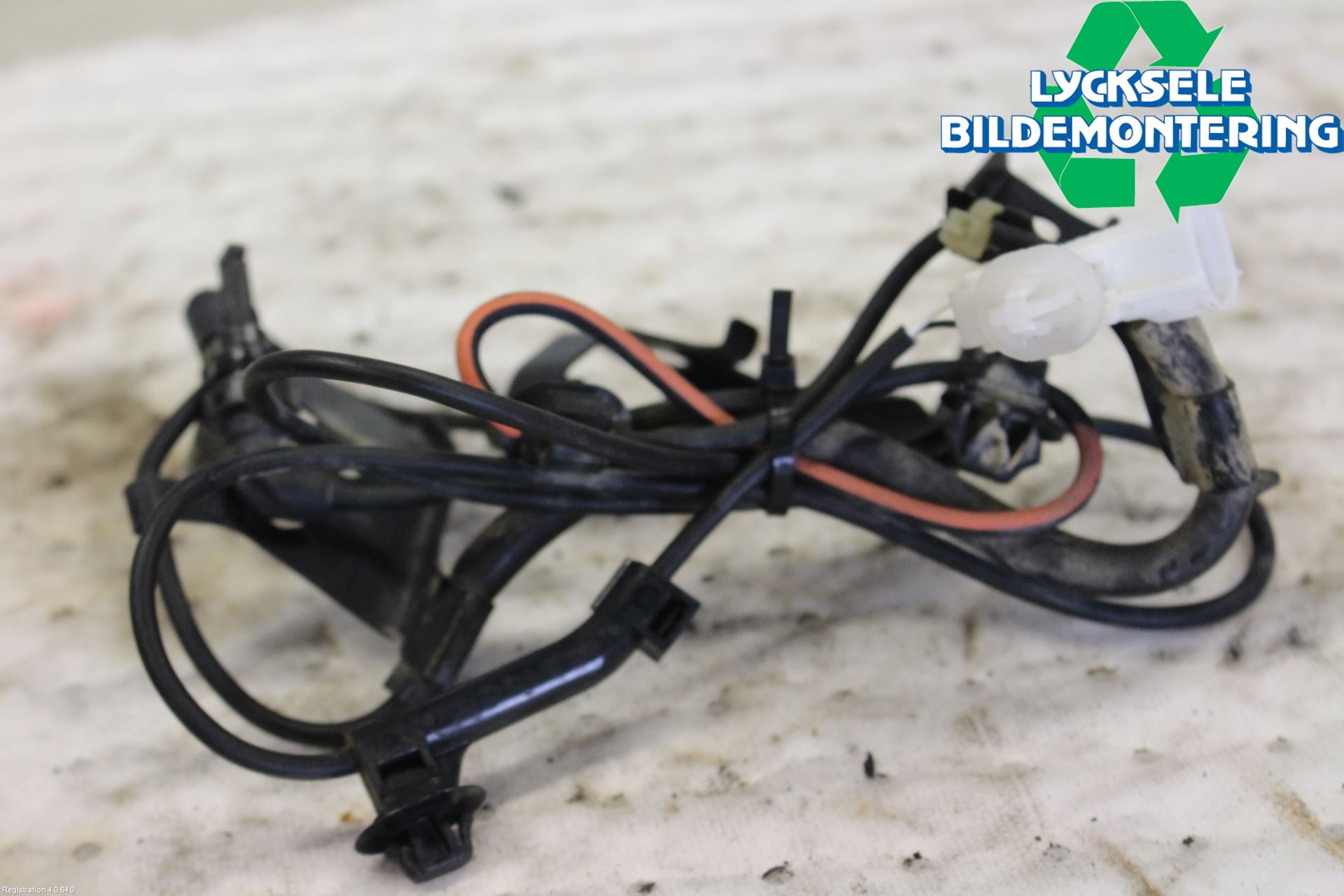 Toyota HILUX 16- Abs Sensor