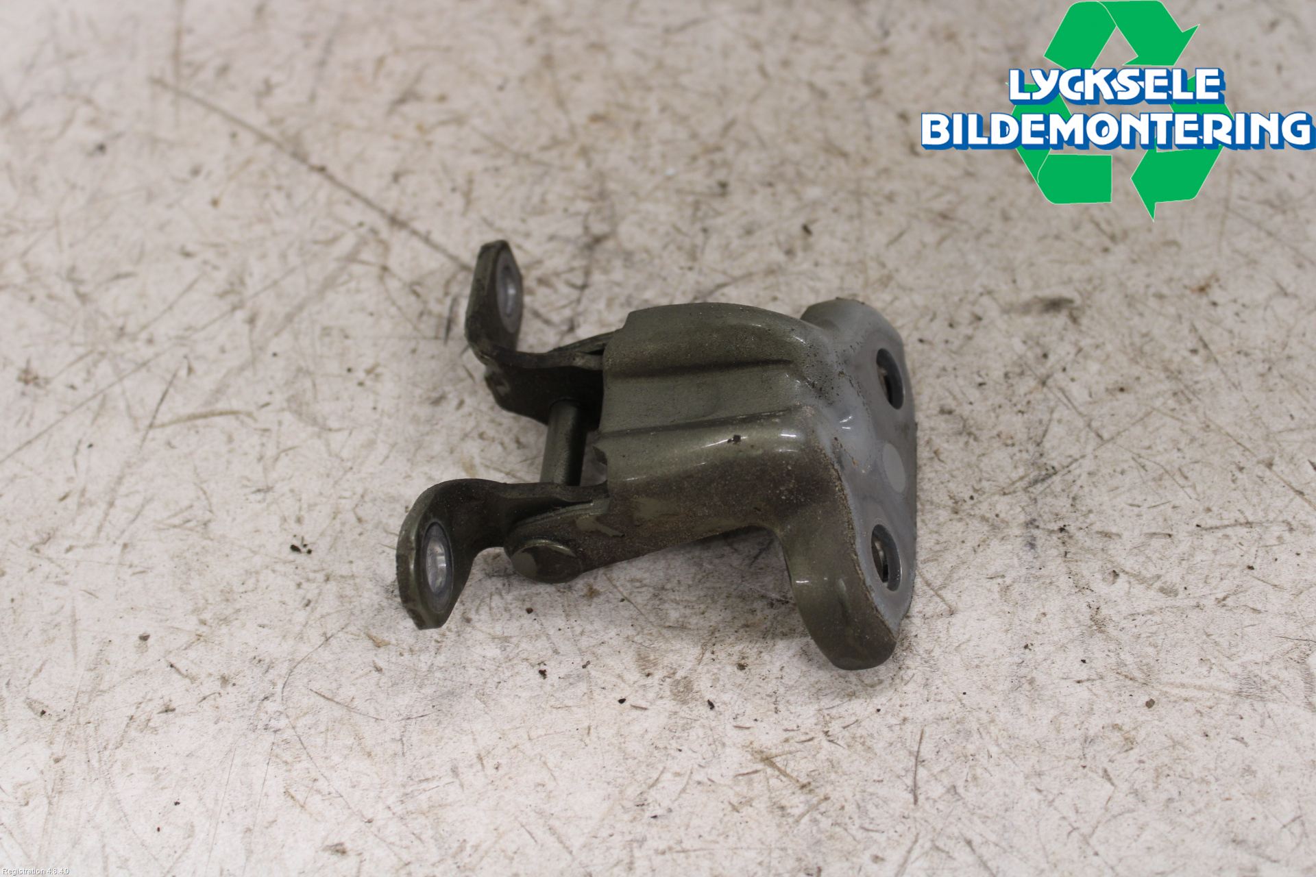 Subaru OUTBACK 21- Dörrgångjärn