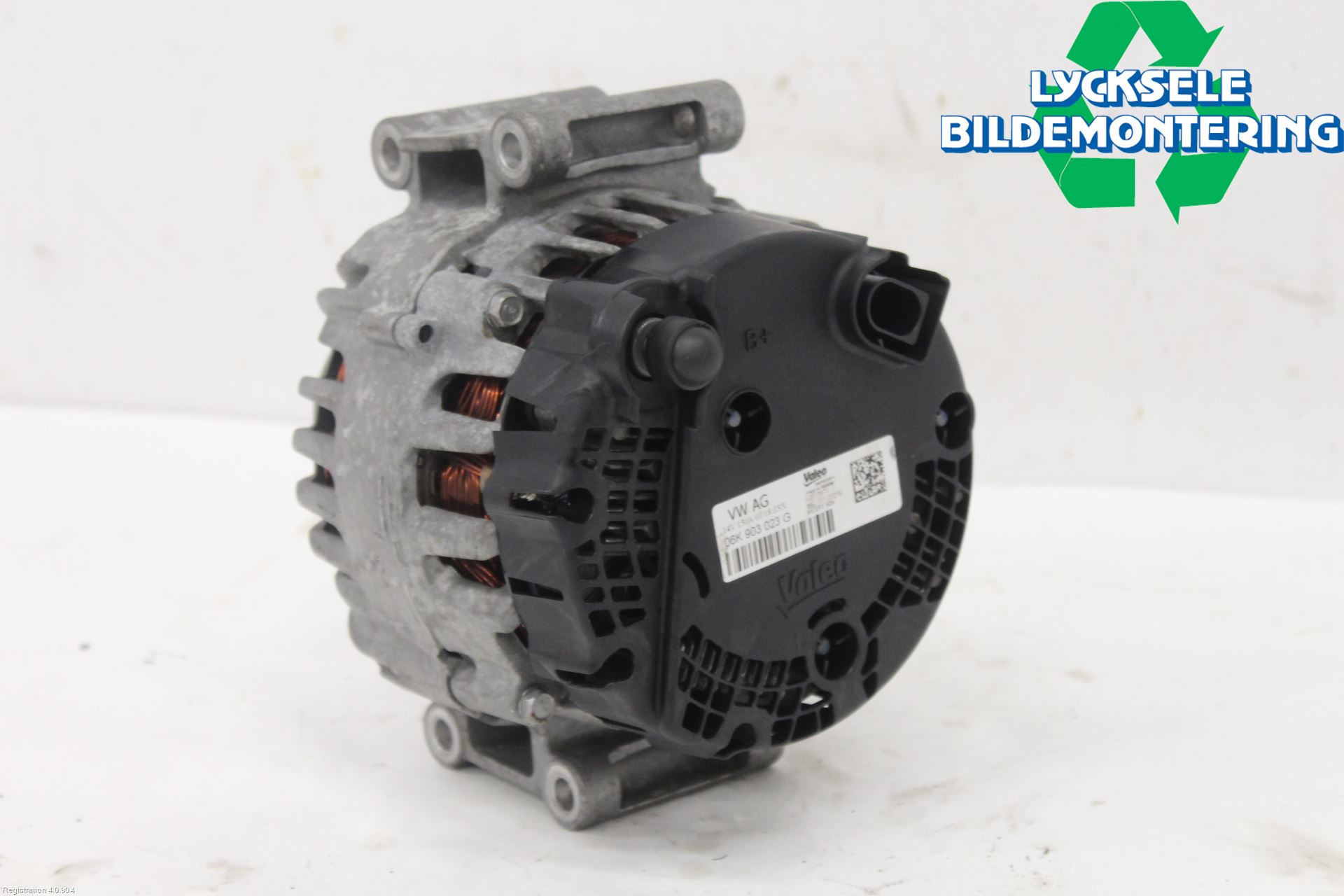 Volkswagen VW PASSAT 15-19 Generator