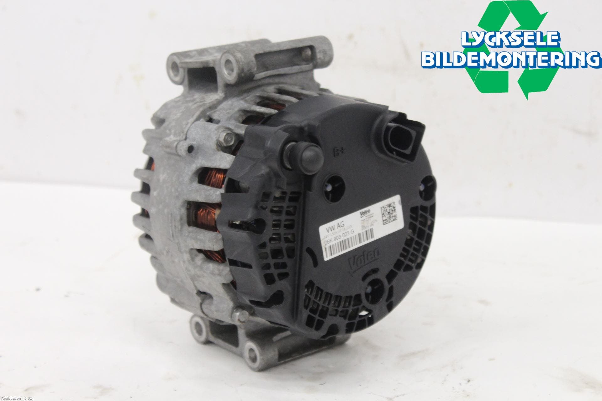 Volkswagen VW PASSAT 15-19 Generator