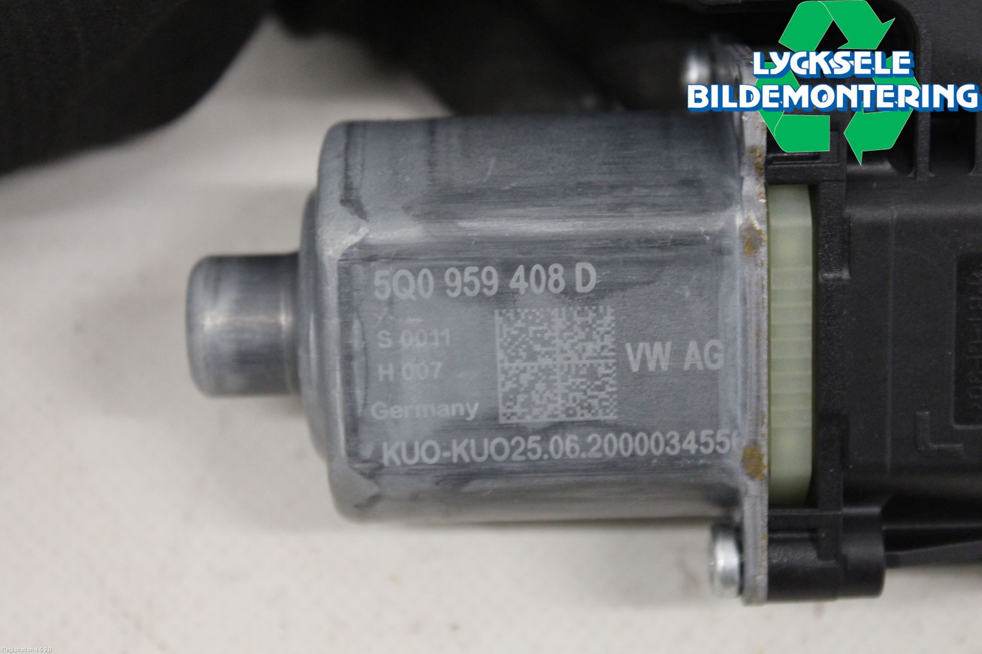 Seat ARONA Fönsterhissmotor