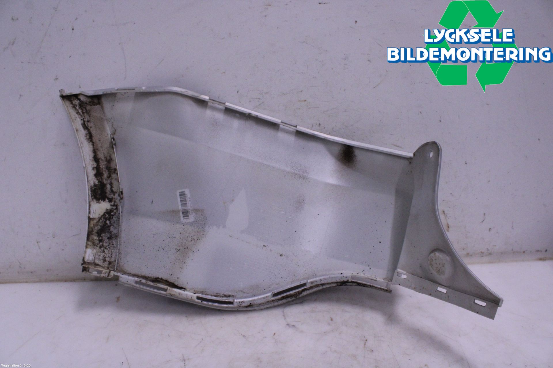 Ford S-MAX 06-15 Stötfångardel Bak Hö