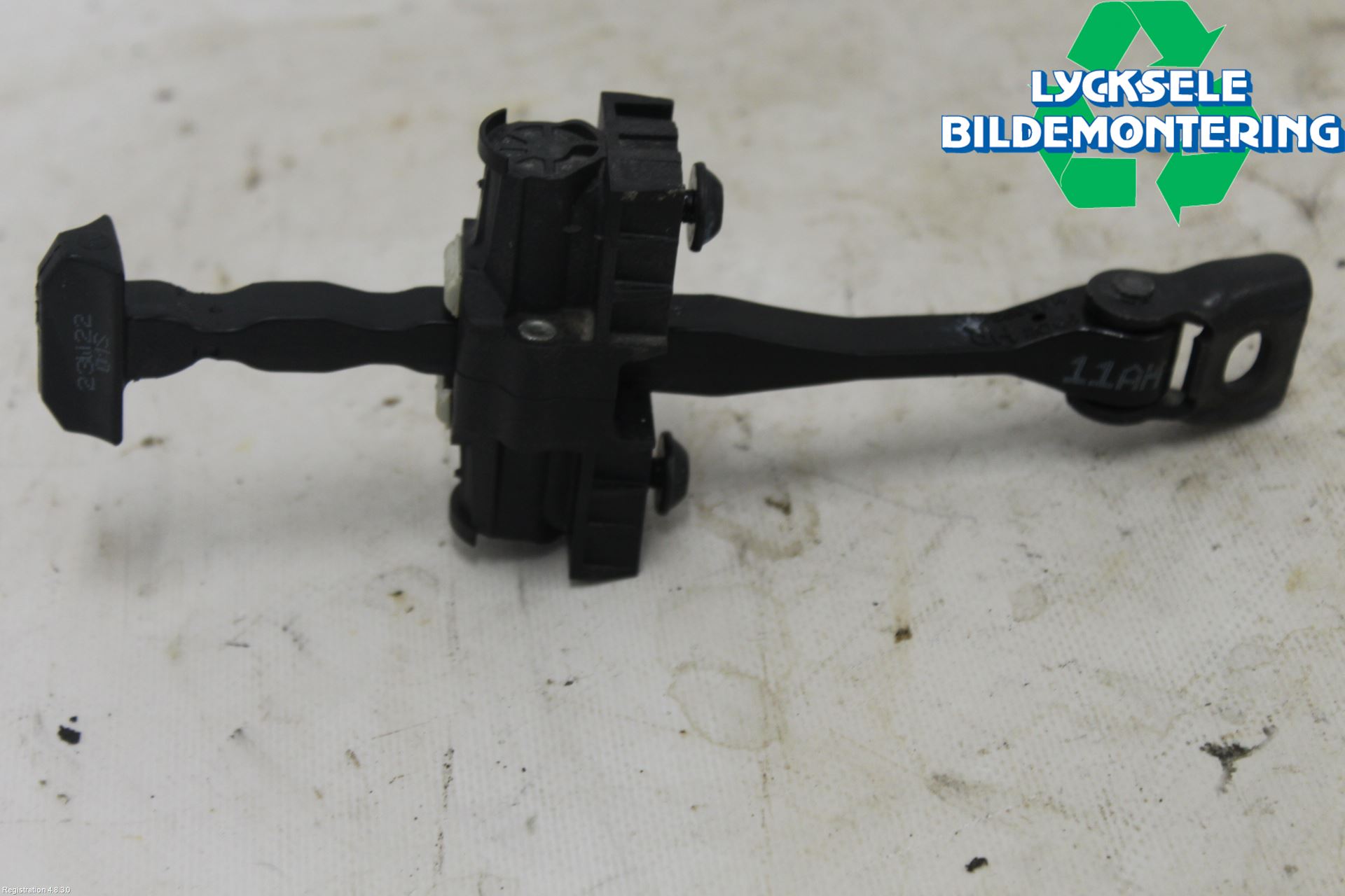 Volkswagen VW ID.4 21- Dörrstopp