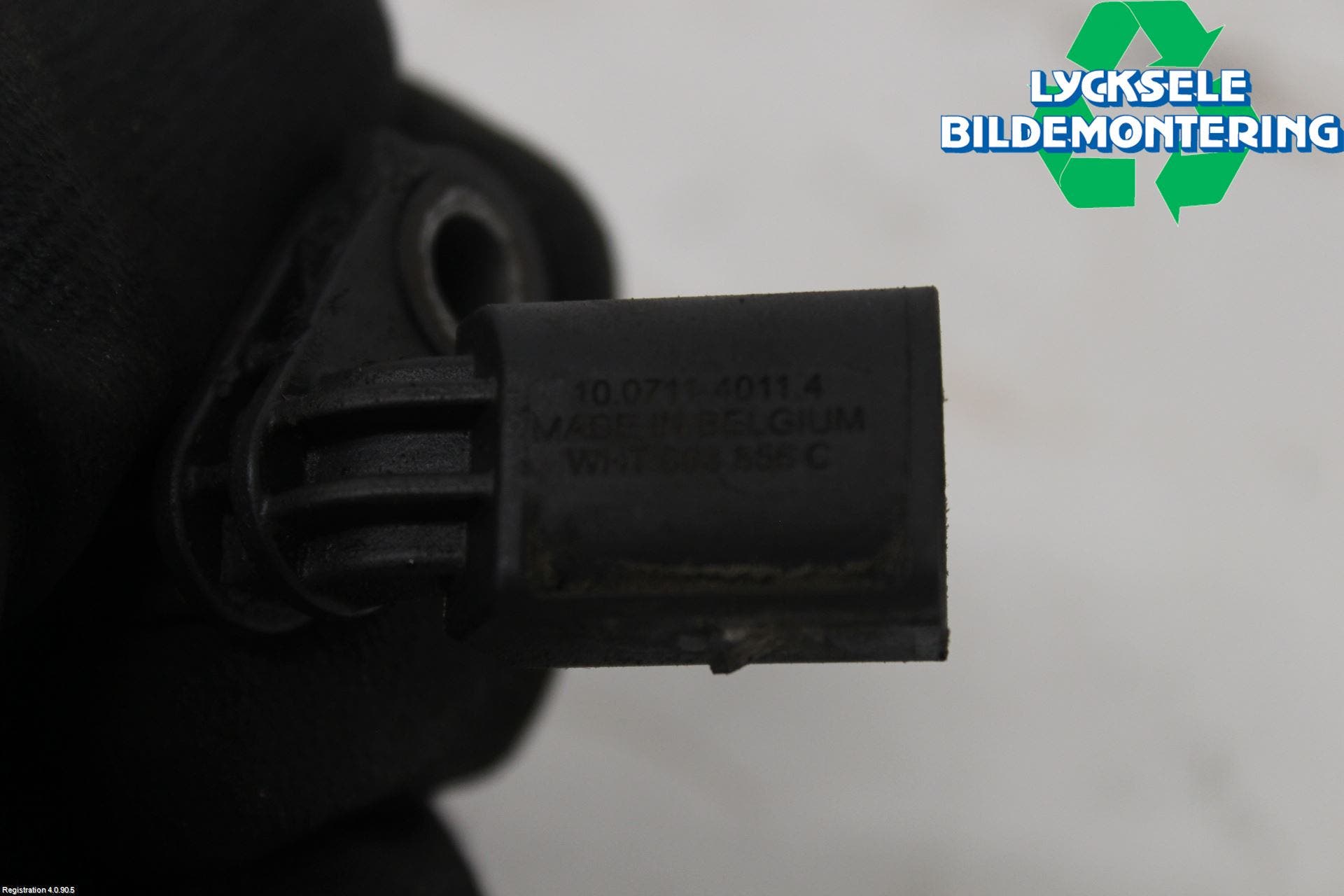 Volkswagen VW CADDY 21- Abs Sensor