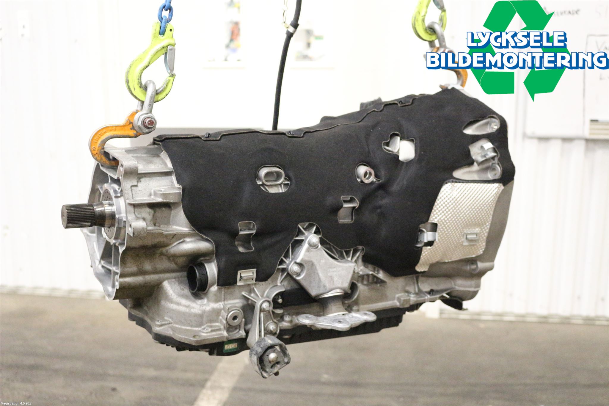 BMW X3 G01 18- Växellåda Automat