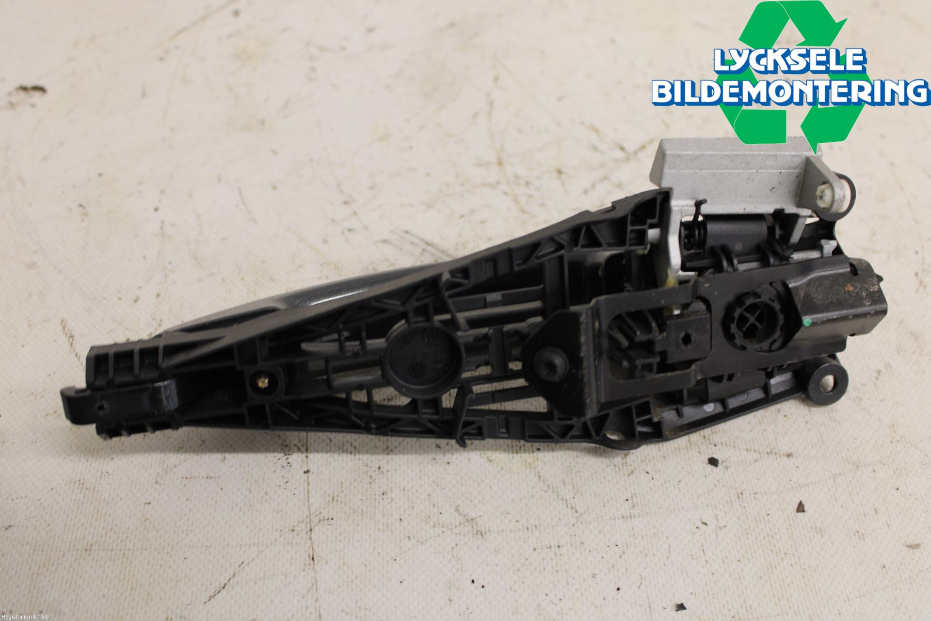 Opel CORSA E 15-19 Dörrhandtag Yttre Hö