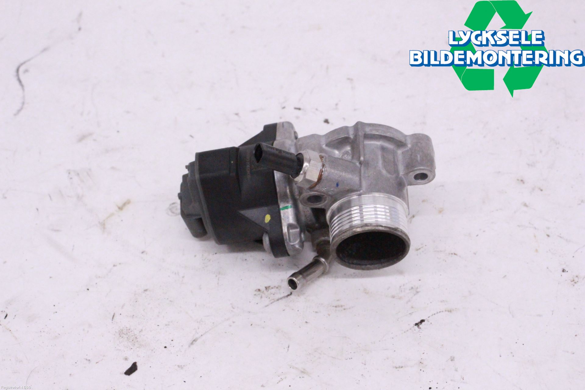 Mercedes-Benz MB GLE-KLASS (W167/V167/C167) 19- Egr Ventil