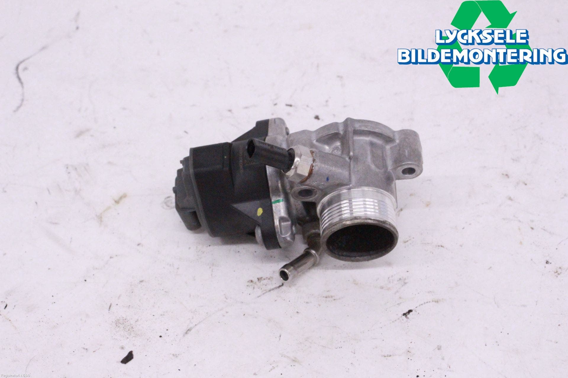 Mercedes-Benz MB GLE-KLASS (W167/V167/C167) 19- Egr Ventil