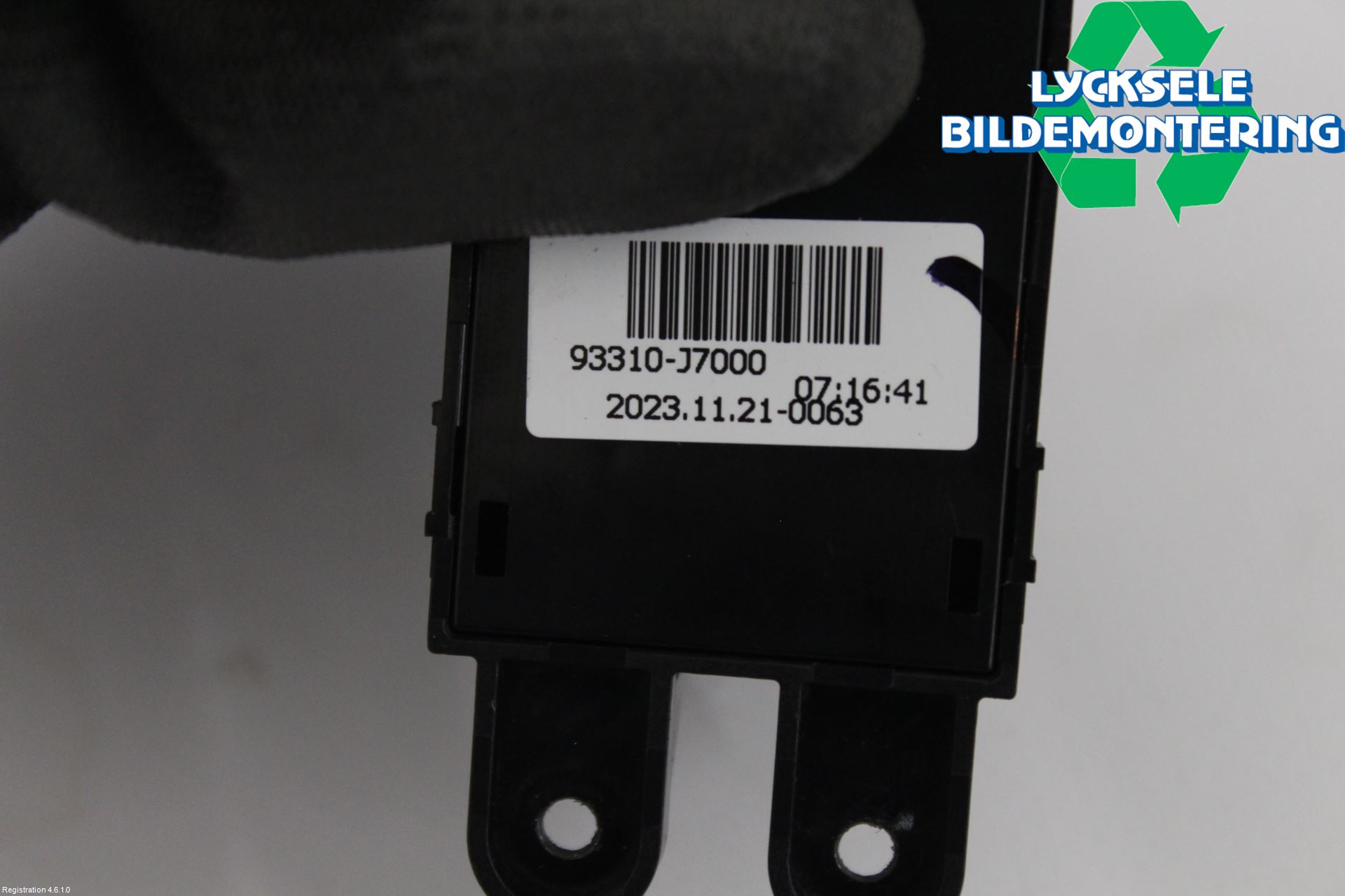 Kia CEED/CEED SW 19- Strömställare Parkeringsbroms