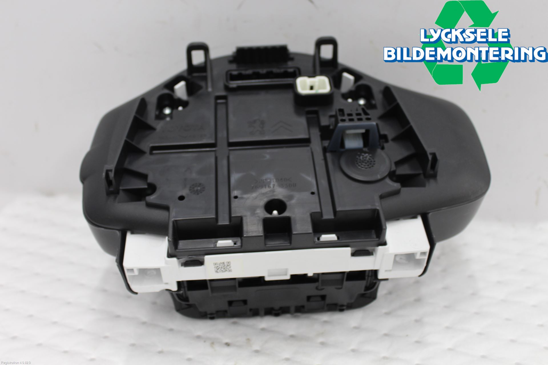 Toyota AYGO 15-21 Instrument Komb
