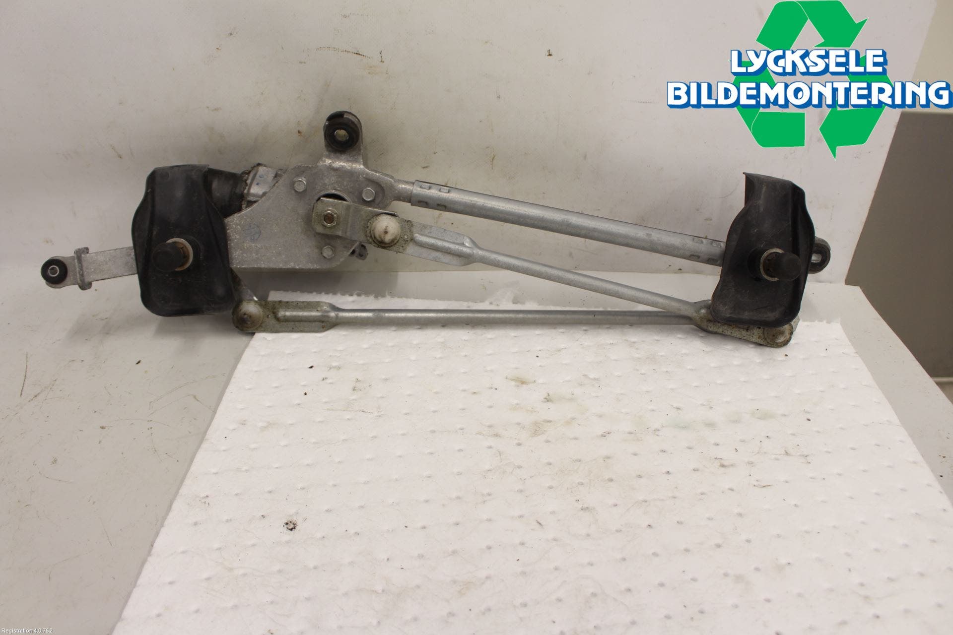 Suzuki VITARA 15- Torkarmekanism Vindruta