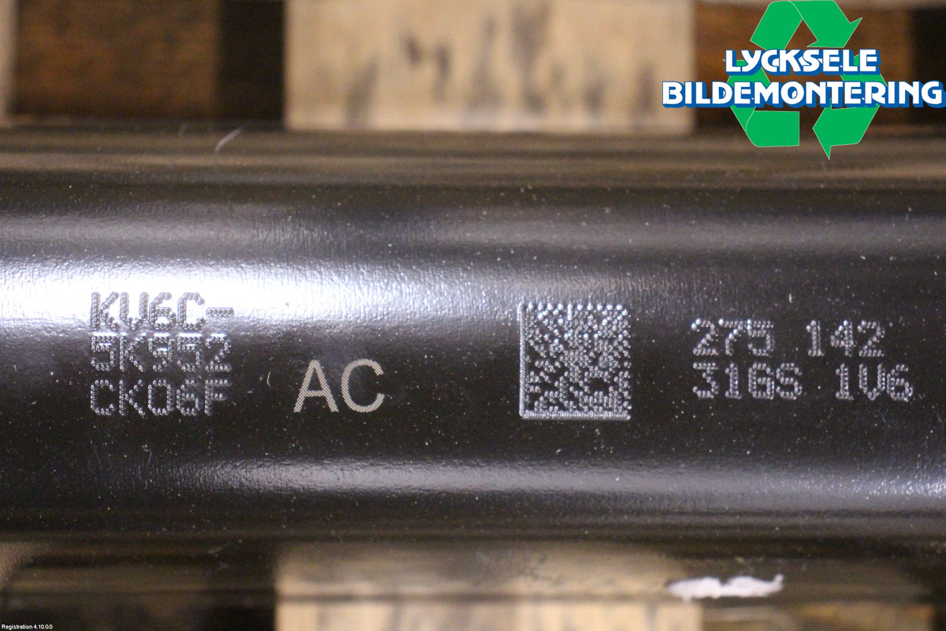 Ford TRANSIT/TOURNEO CONNECT 13-22 Bakaxel