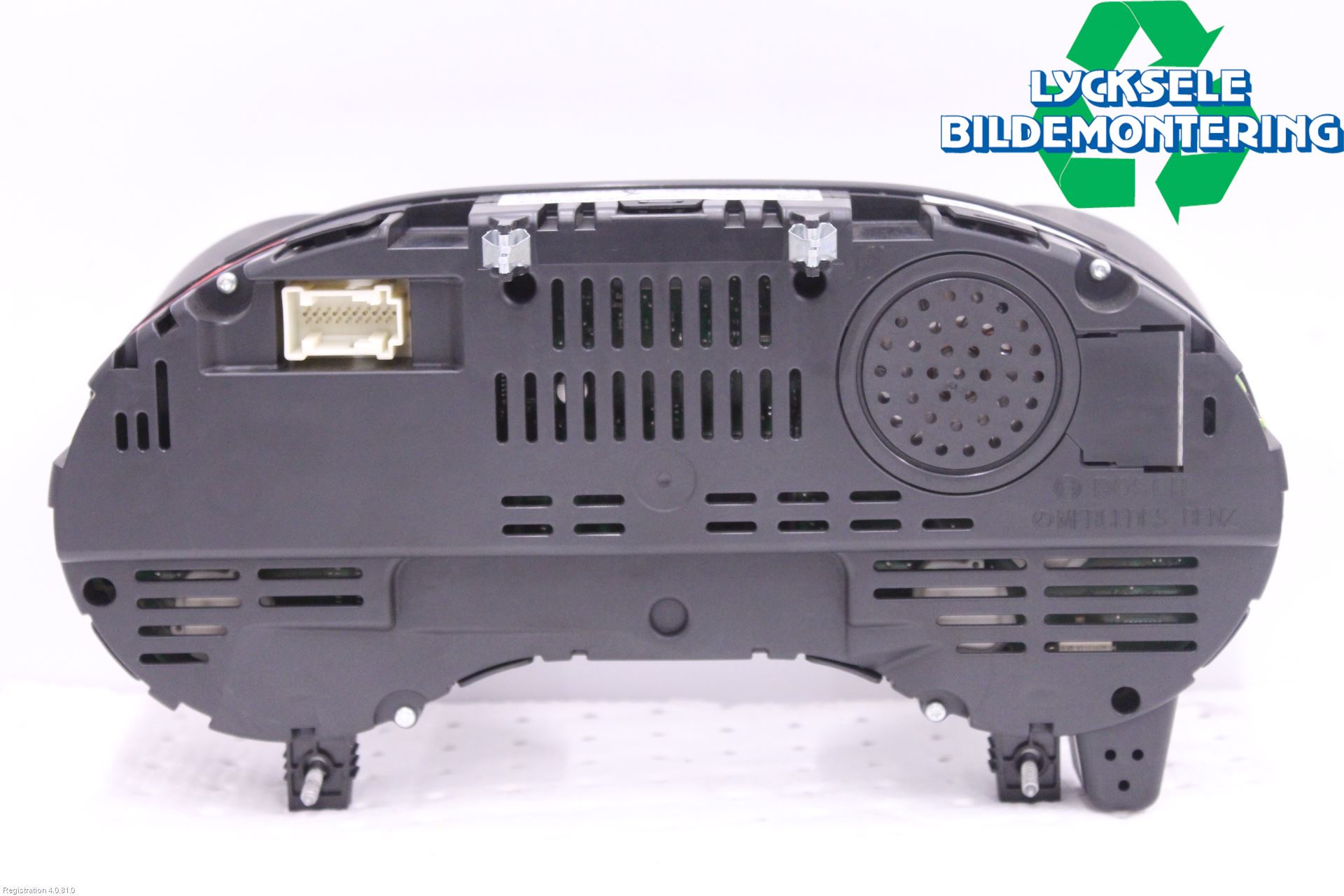 Mercedes-Benz MB GL/GLS-KLASS (X166) 12-19 Instrument Komb