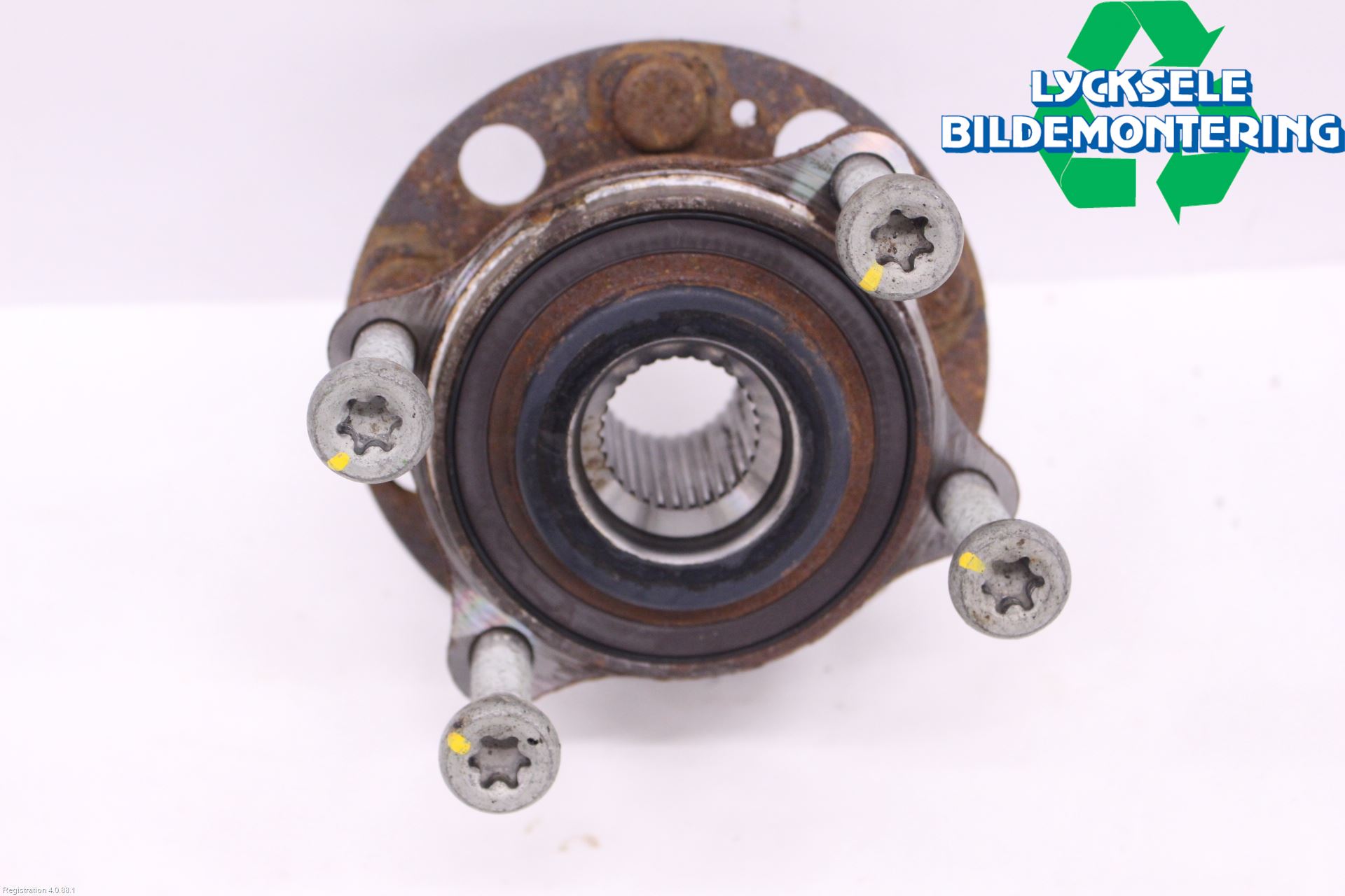 Kia SORENTO 21- Nav Bak