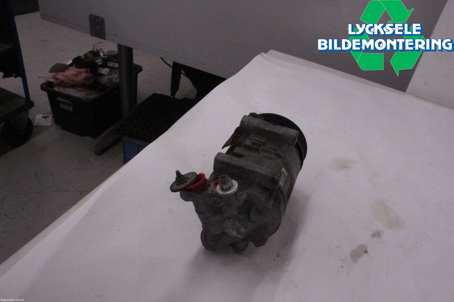 Peugeot PARTNER 16-18 Ac Kompressor