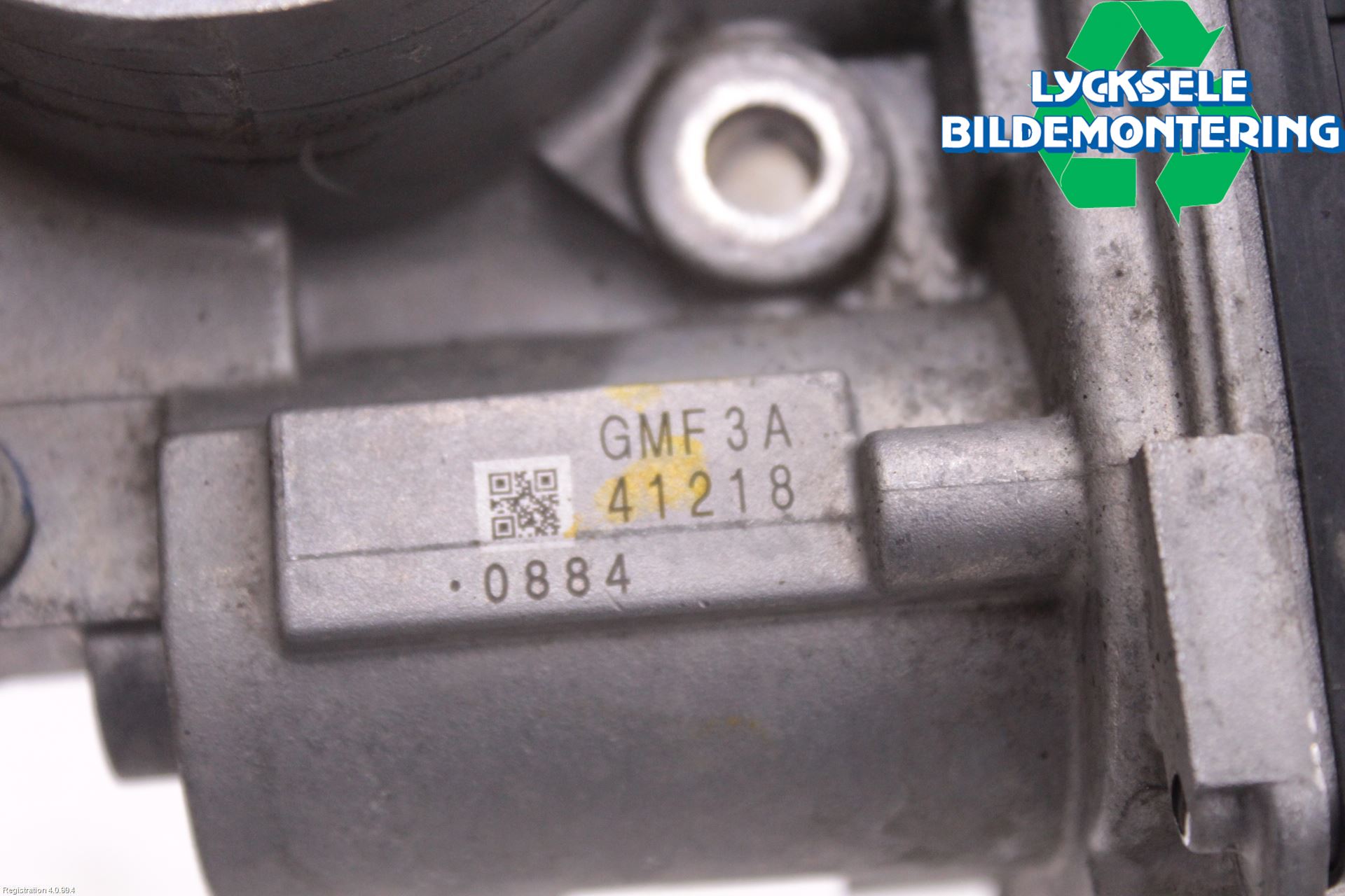 Honda CIVIC 12-16 Injspjällhus