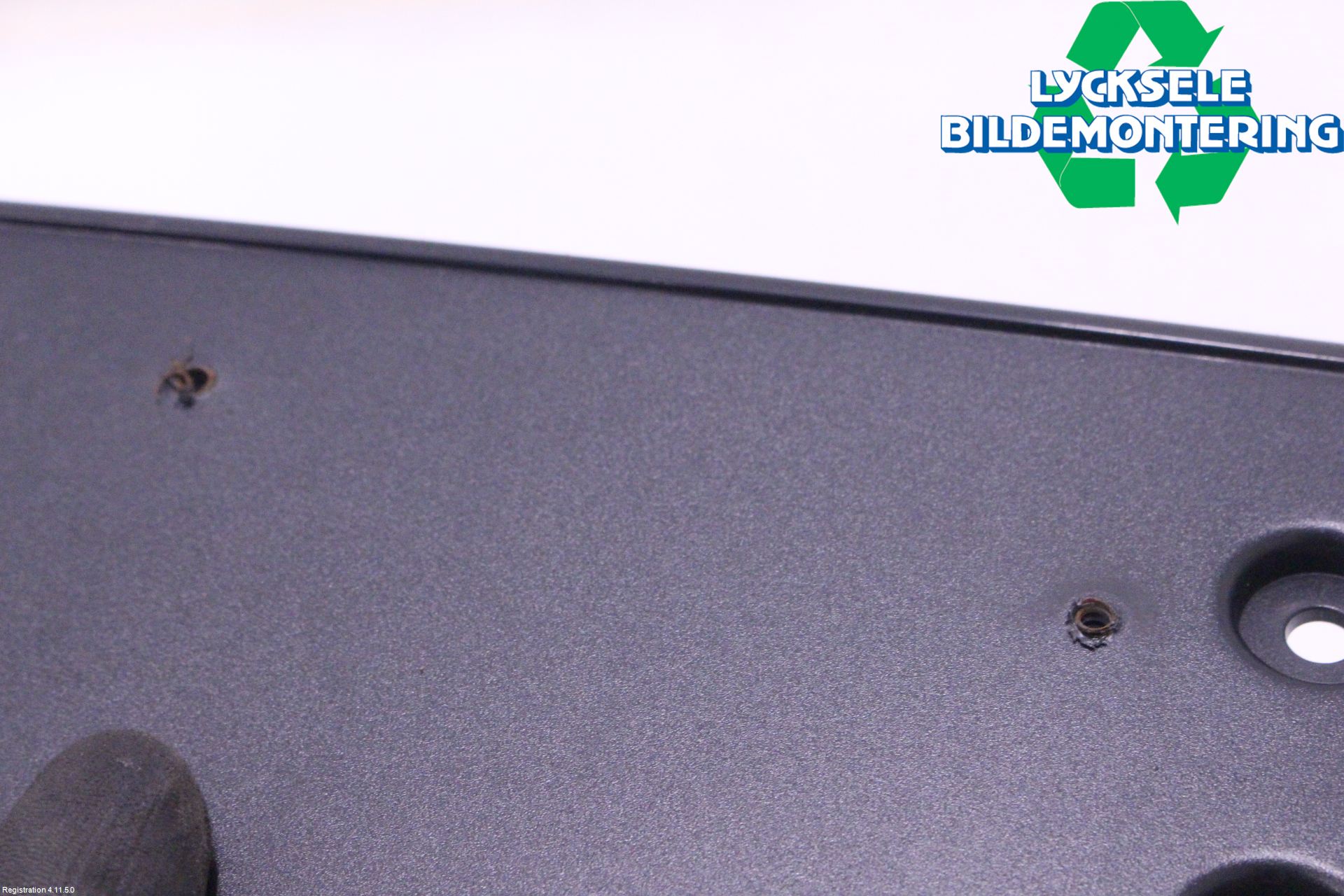 Volkswagen VW PASSAT 15-19 Skylthållare