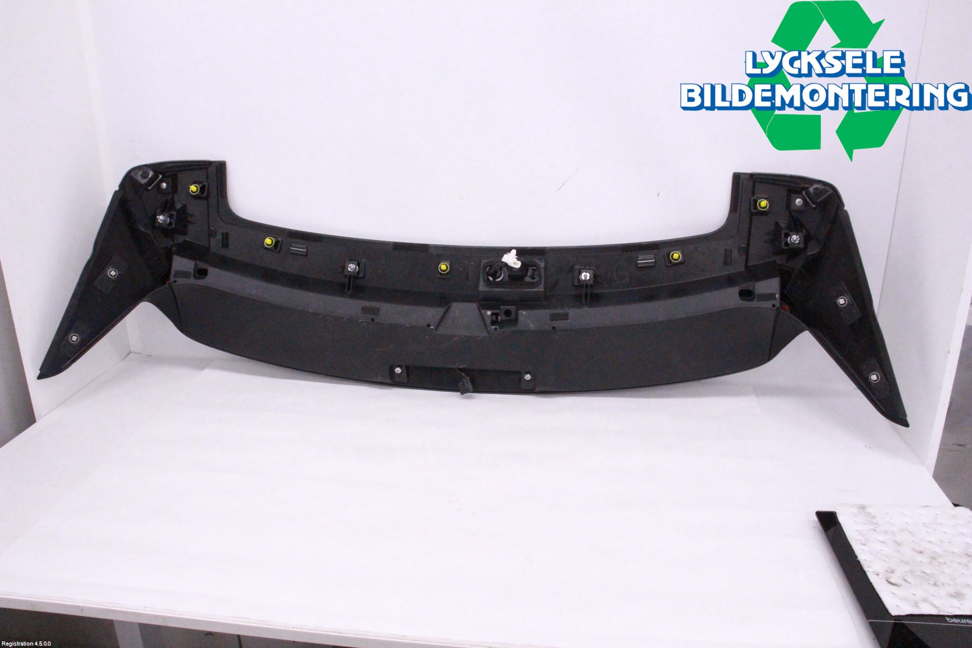 Toyota YARIS CROSS XP21 21- Spoiler Baklucka