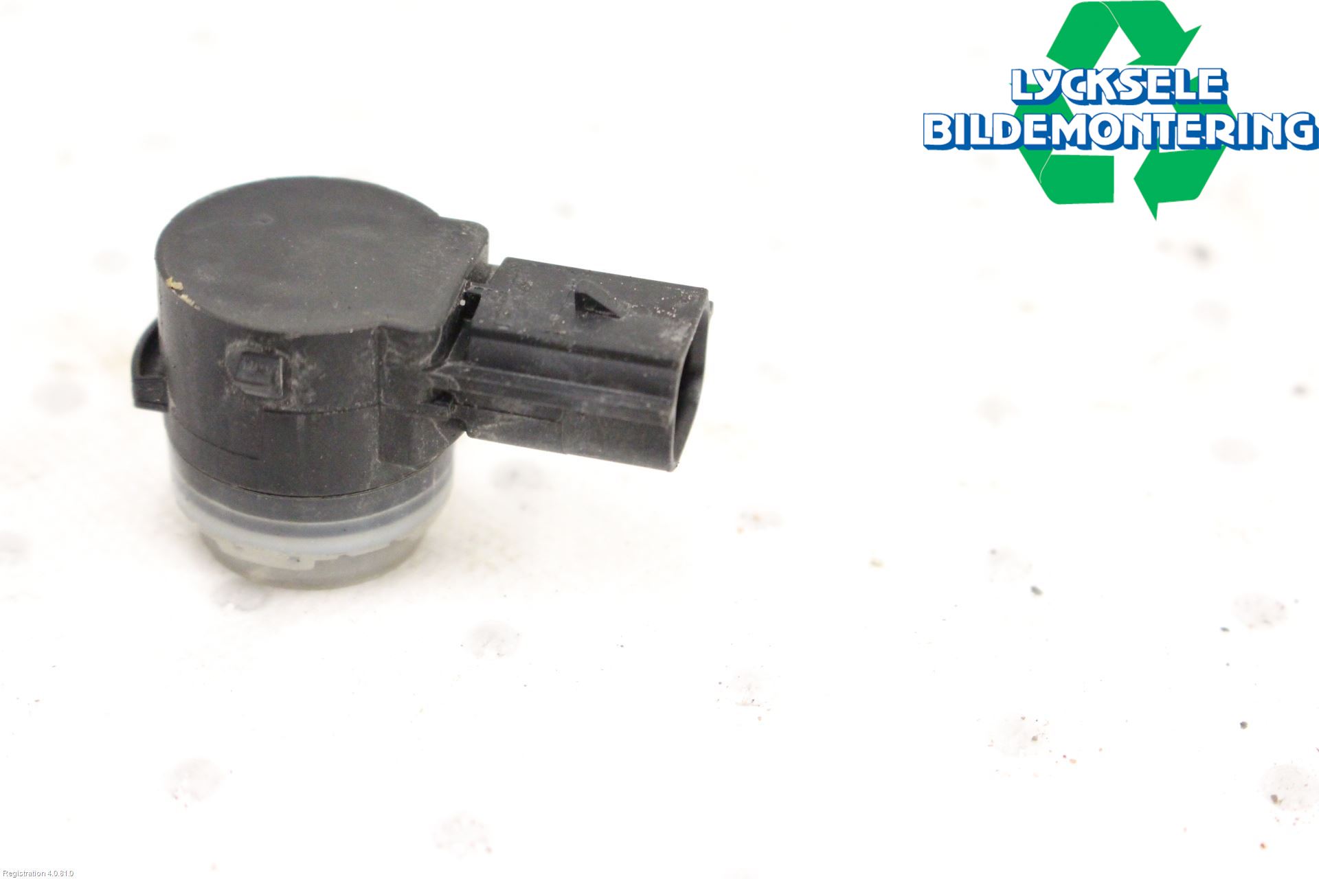 Ford TRANSIT/TOURNEO CONNECT 13-22 Parkeringshjälp Backsensor