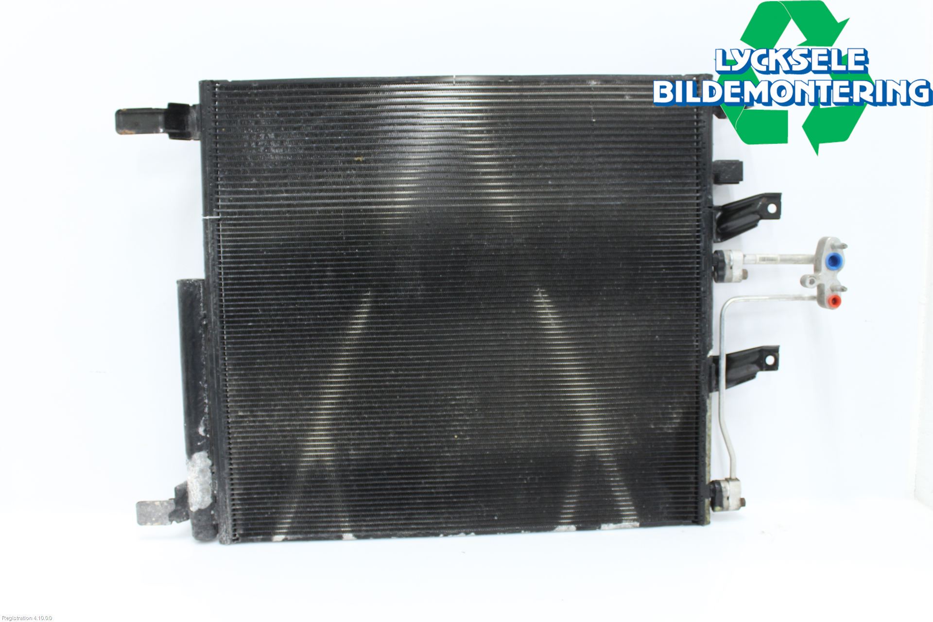 Dodge PICK UP RAM 81- Ac Kondensor-Kylare