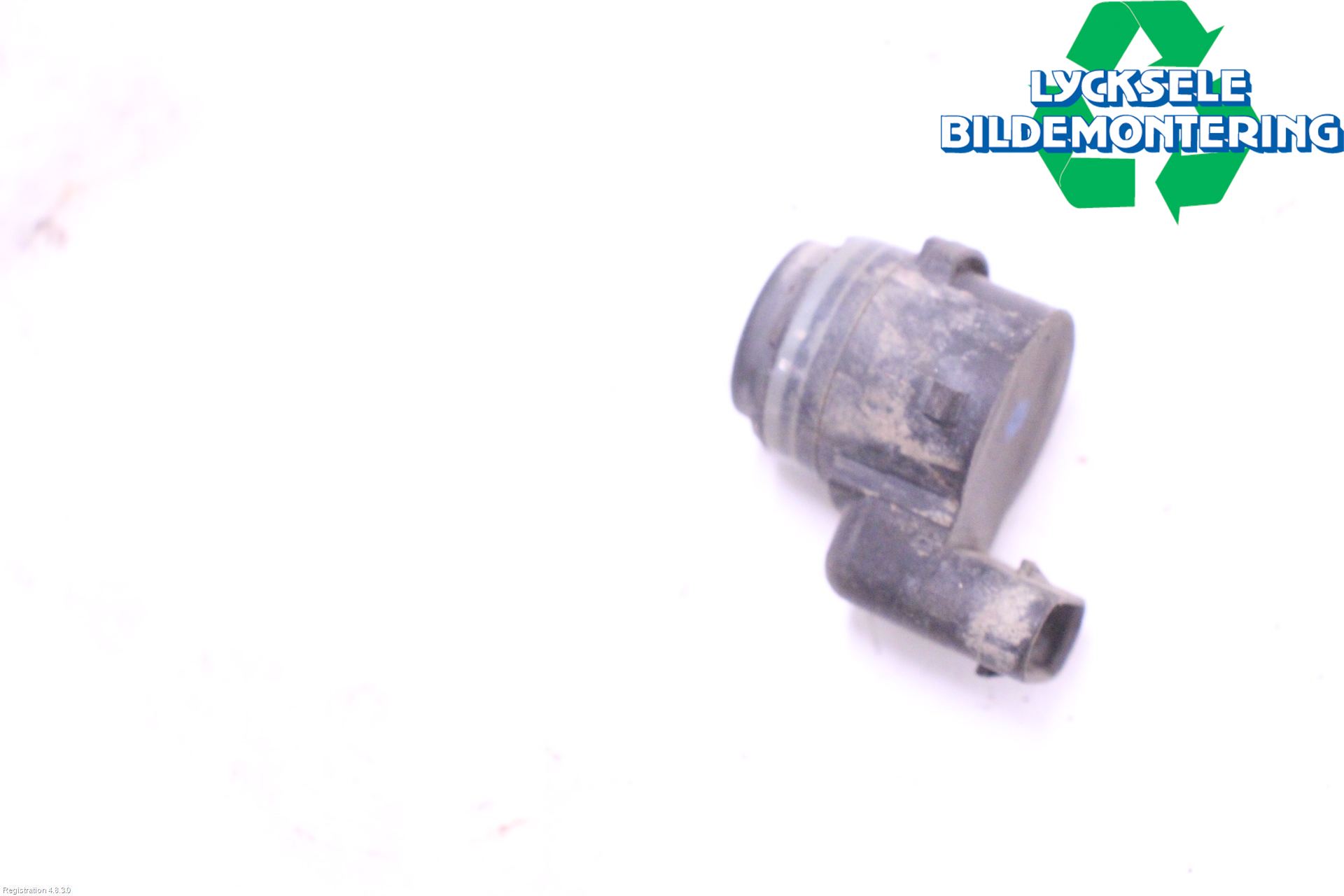 Dodge PICK UP RAM 81- Parkeringshjälp Backsensor