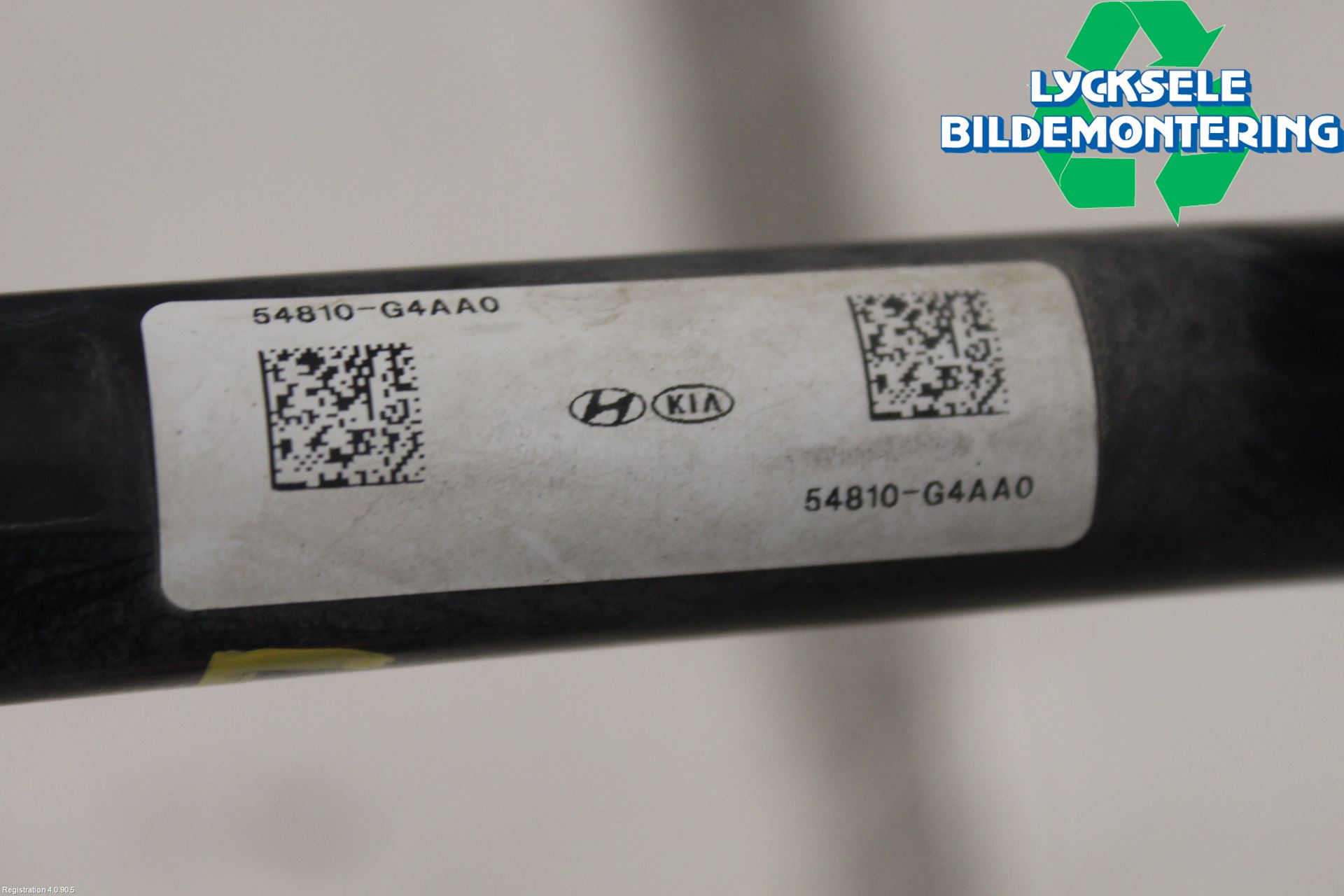 Hyundai i30 PD 17- Krängningshämmare Fram