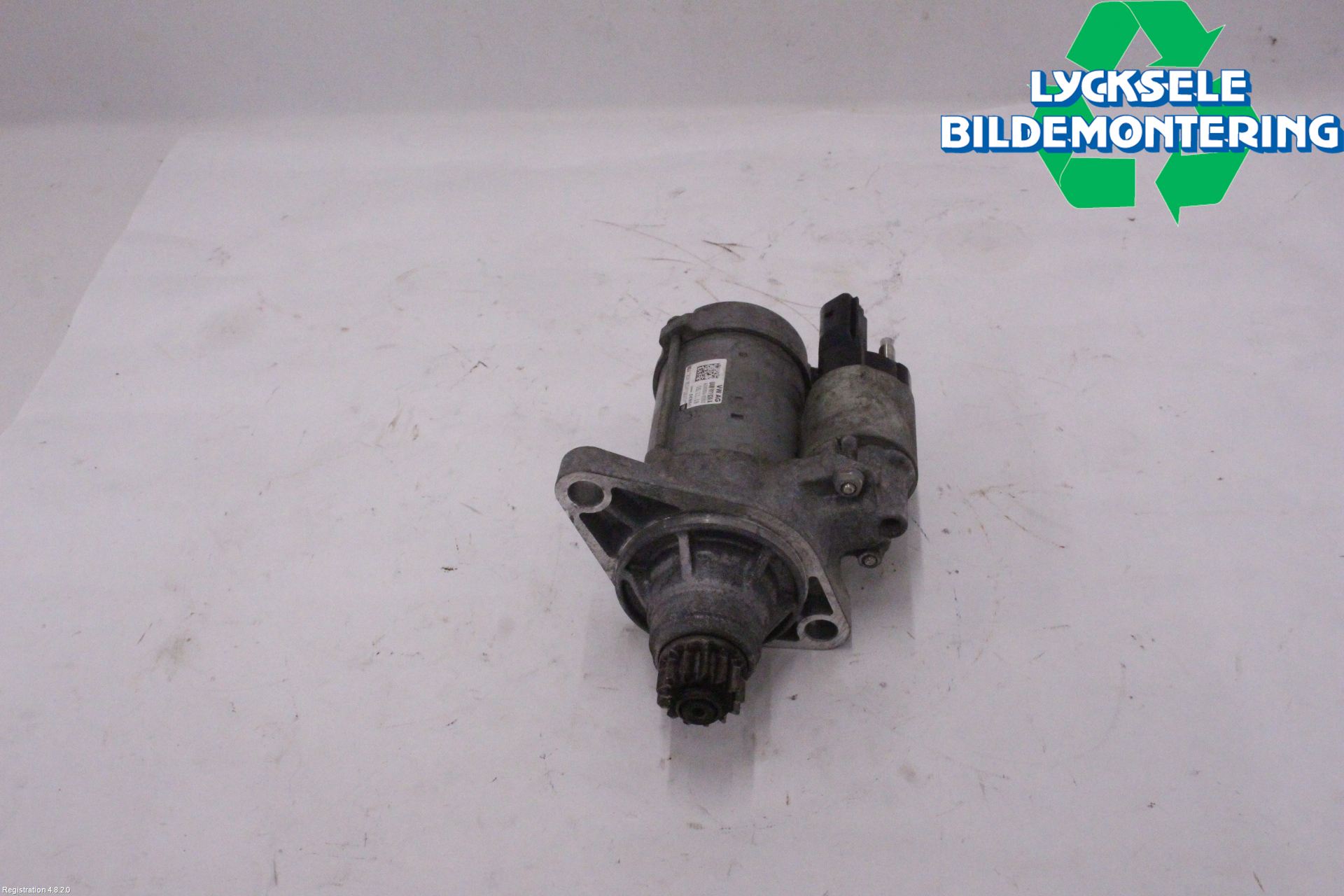 Volkswagen VW POLO VI 18->> Startmotor
