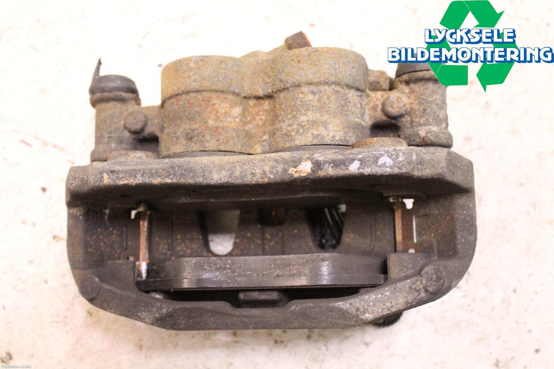 Mercedes-Benz MB VITO/V-KLASS (W640,W447,W448) 14- Bromsok Fram Höger