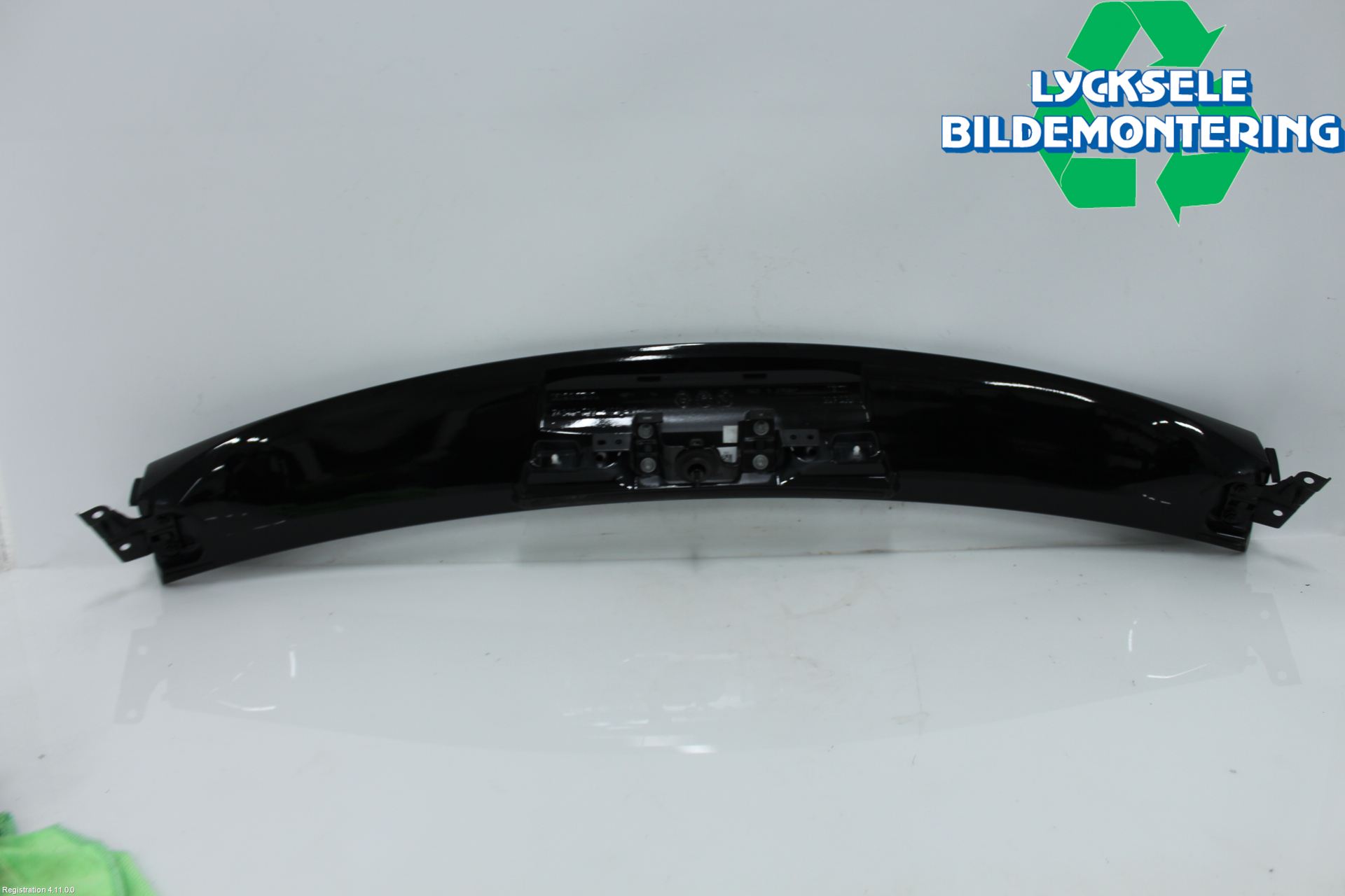 Honda CIVIC 17-22 Spoiler Baklucka