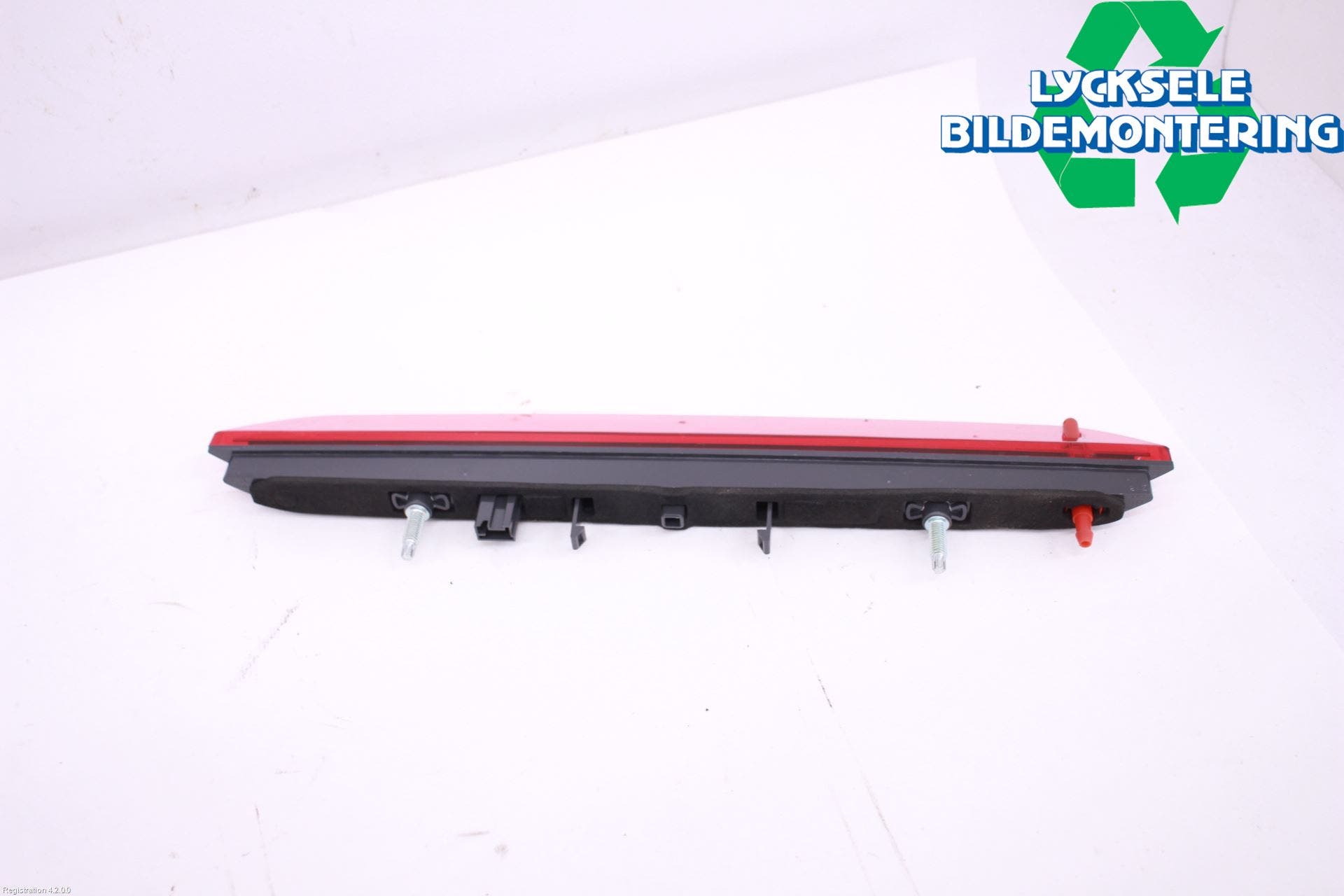 Citroen C5 AIRCROSS 19- Bromsljus Bakruta